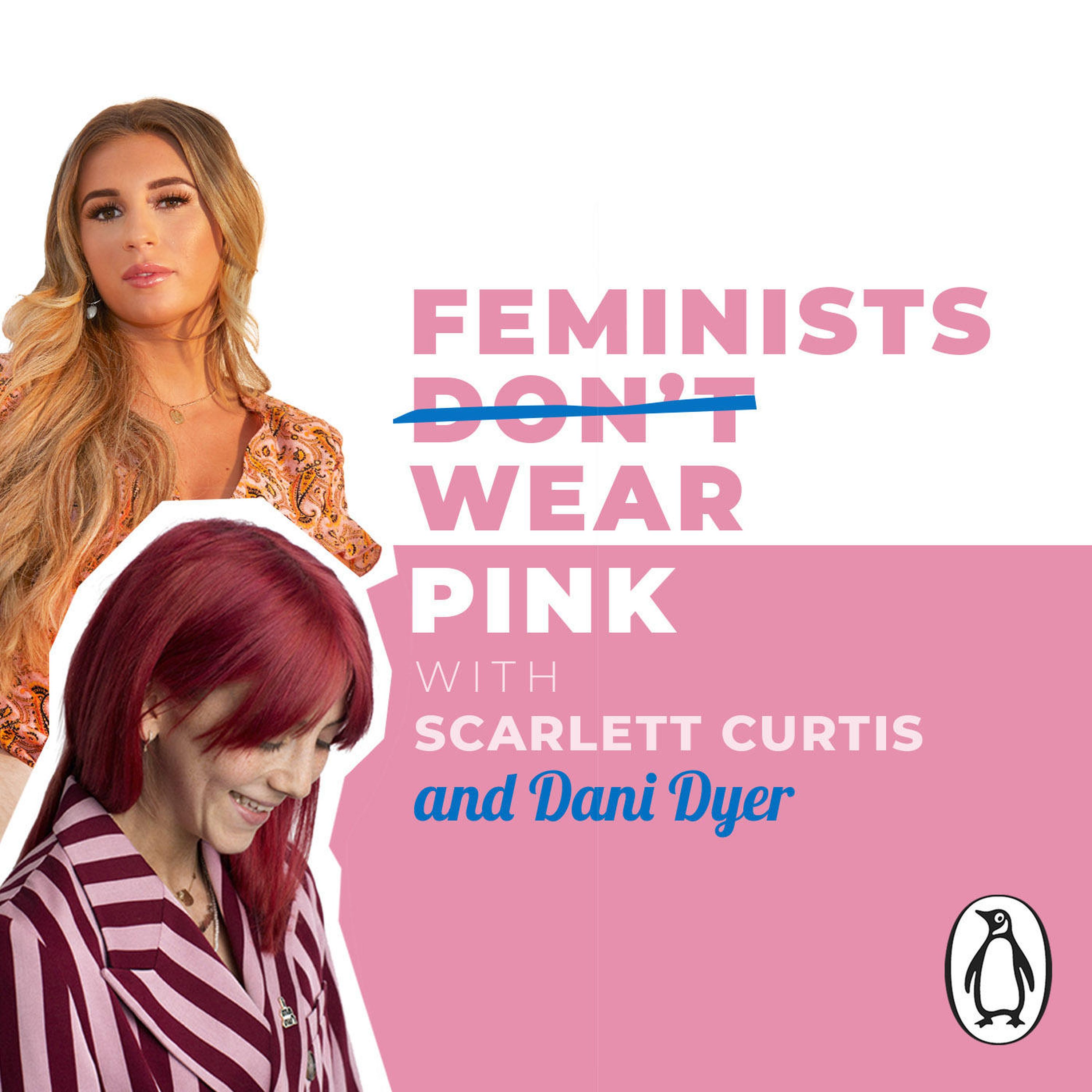 Feminists Don’t Wear Pink