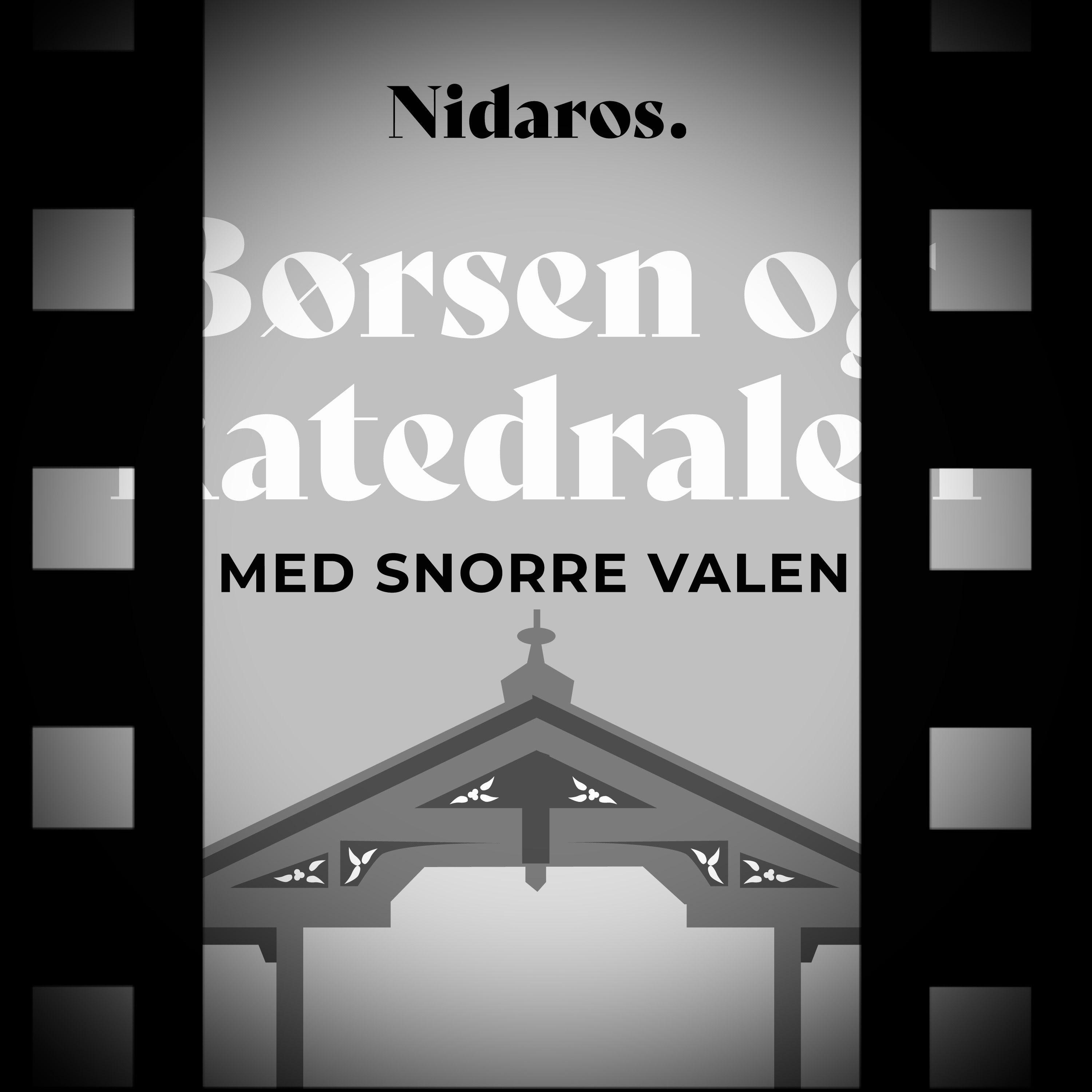 Nidarospodden