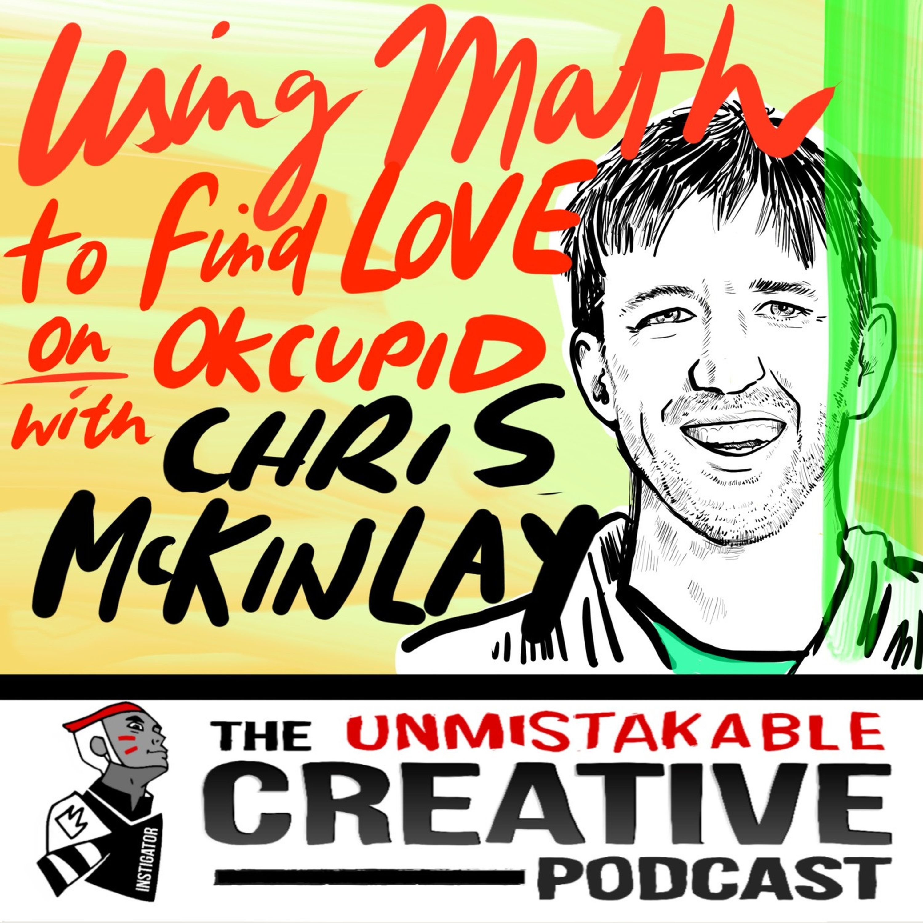 Using Math to Find Love on OkCupid with Chris Mcinklay Image