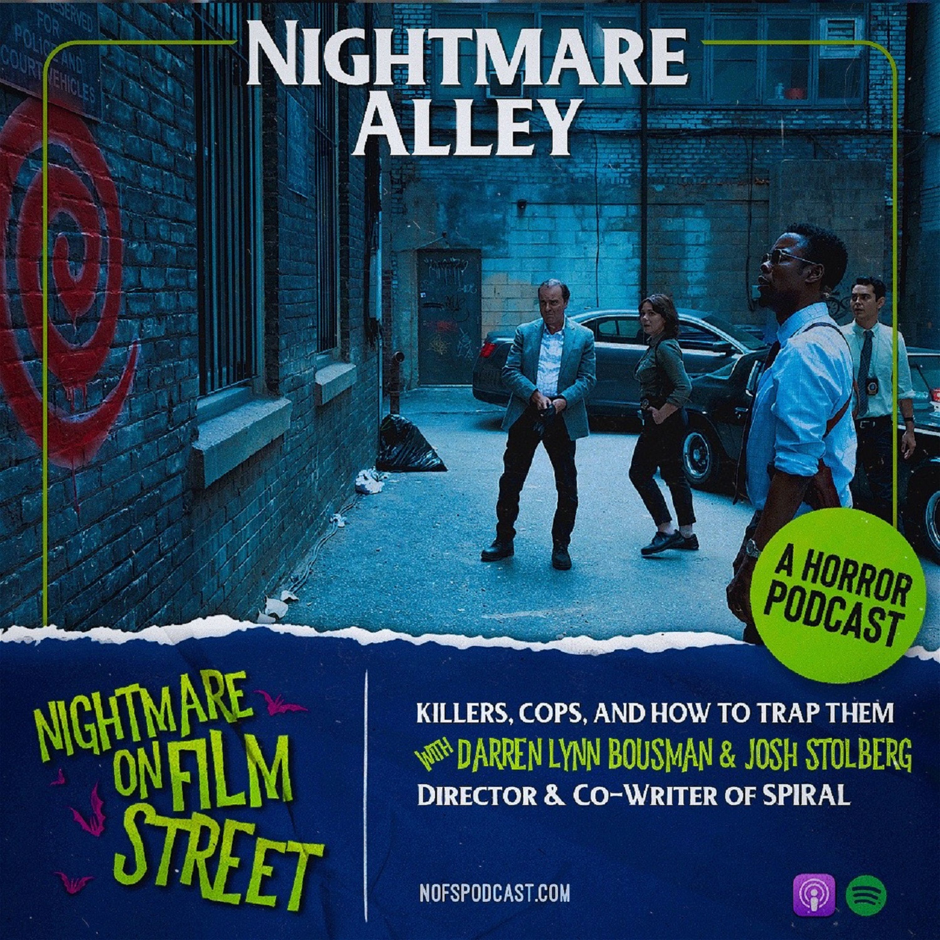 Nightmare on Film Street - A Horror Movie Podcast