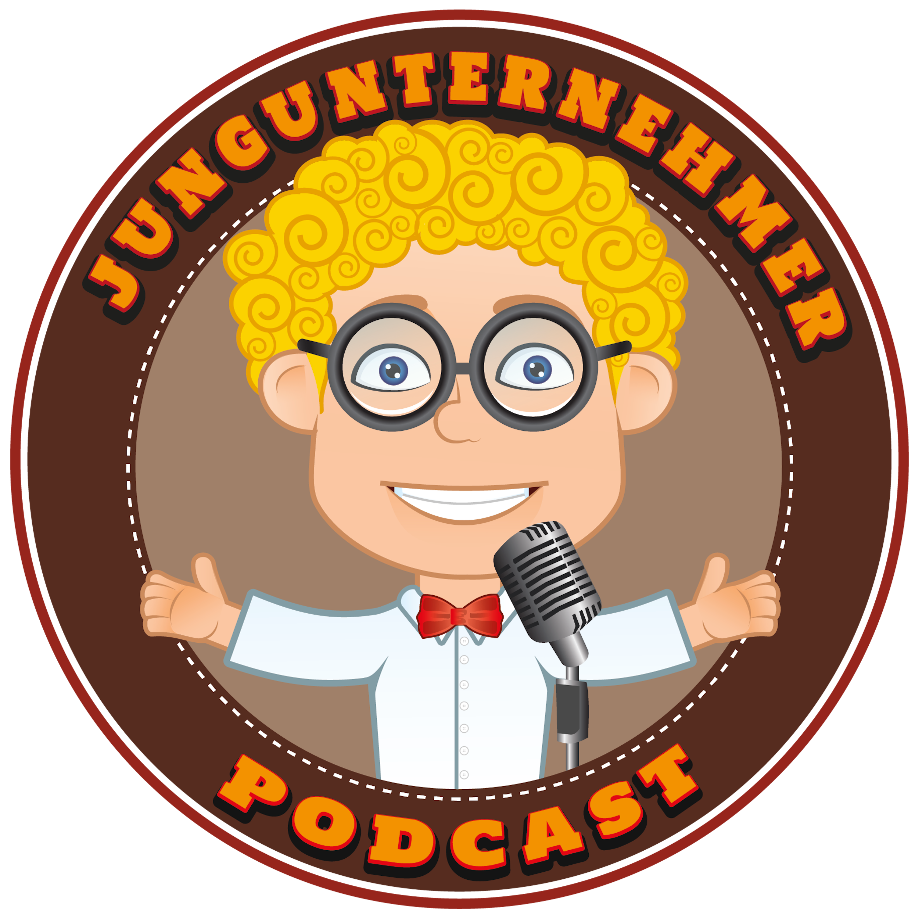 Max Elster, Jungunternehmer & Podcast Host
