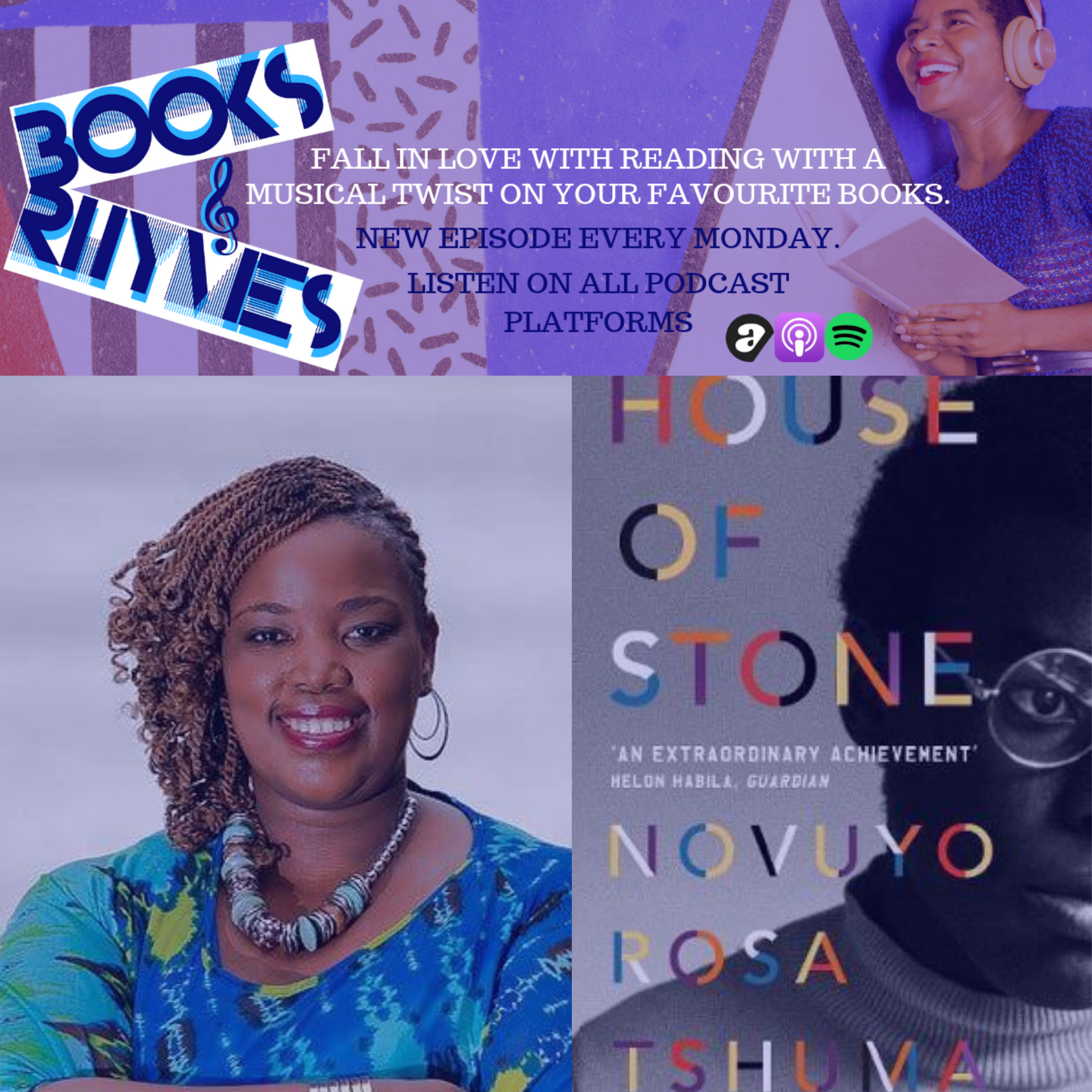 Books & Rhymes: The Podcast