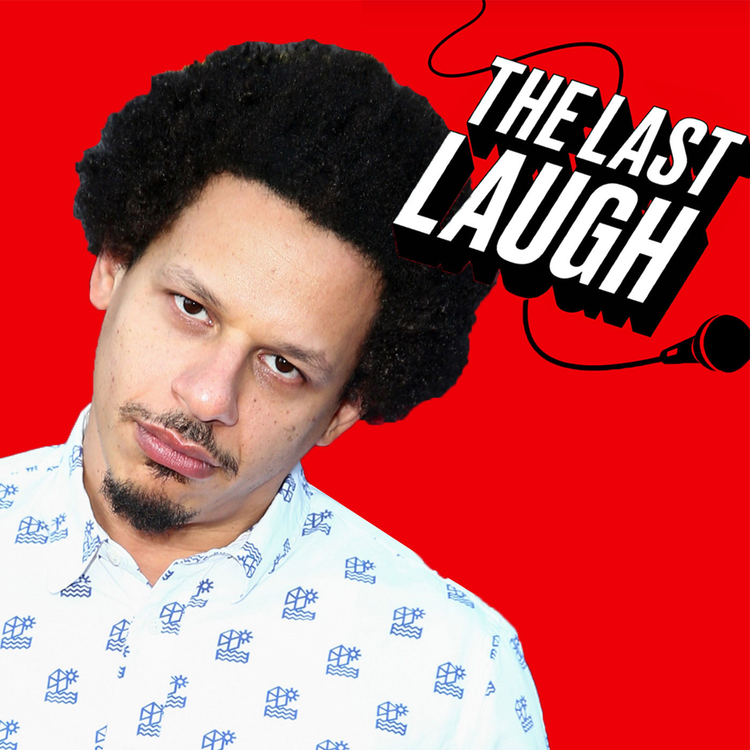 Eric Andre Talks Pranking While Black