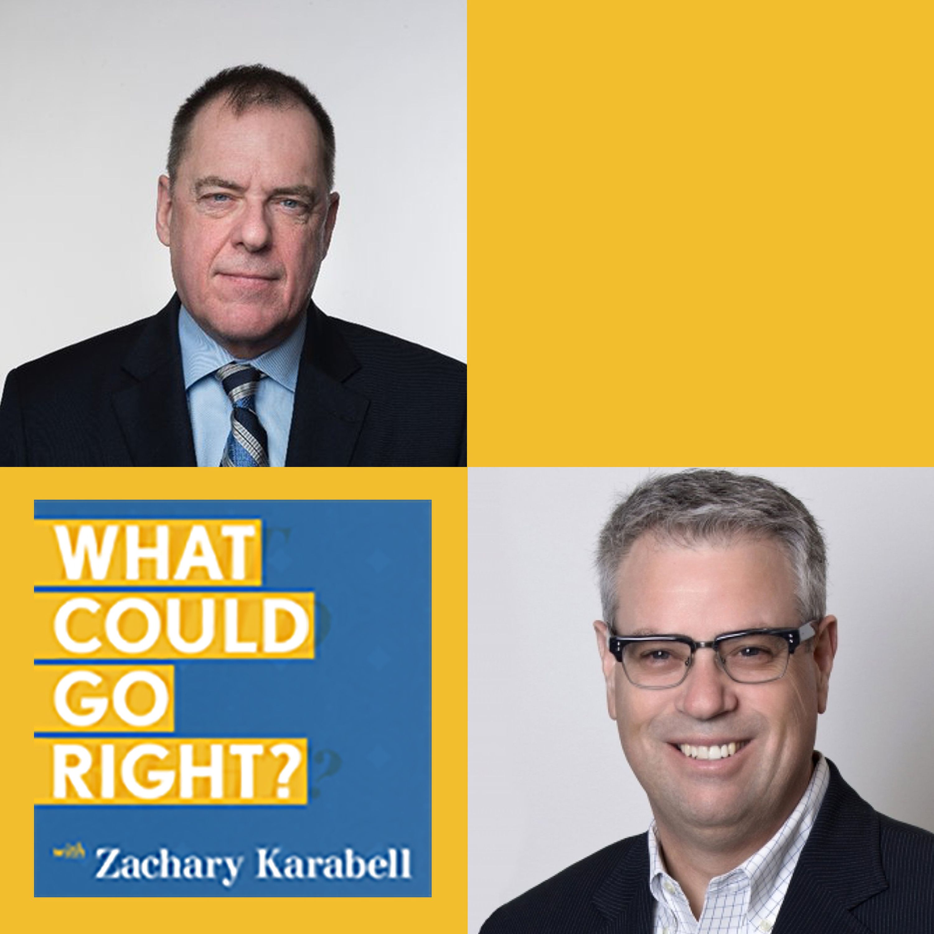 The Zachary Karabell Podcast
