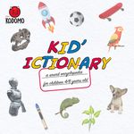 Kid'ictionary, audio encyclopedia for kids Cover Art