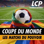 Coupe du monde : les matchs du pouvoir Cover Art