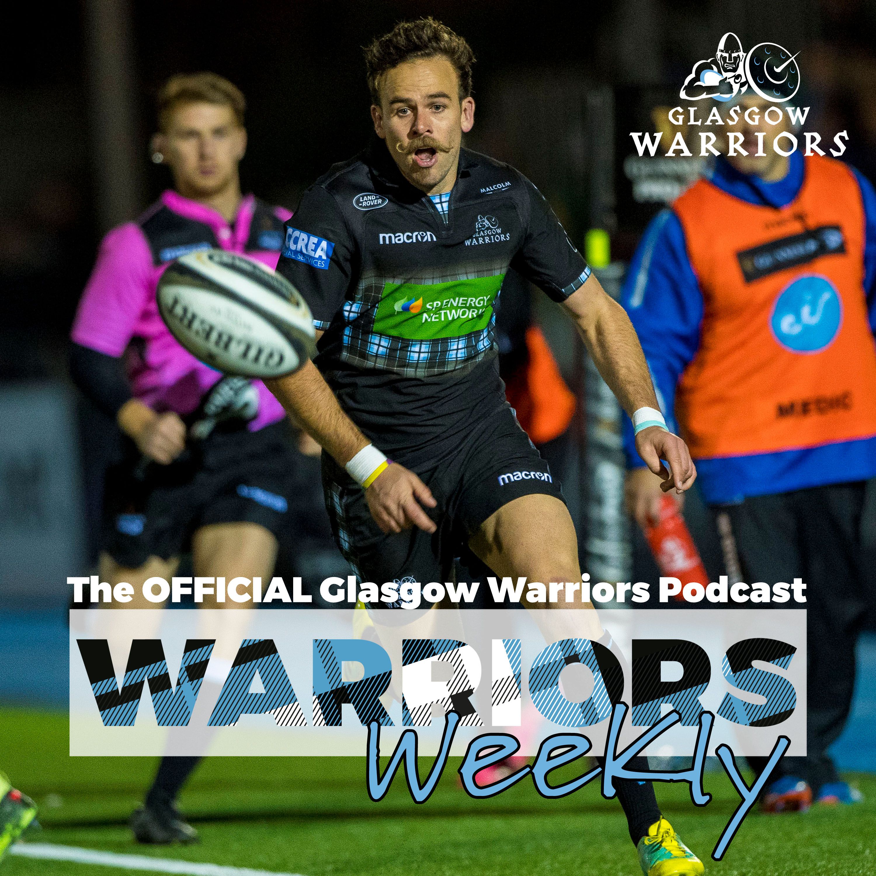 Warriors Weekly Rugby Podcast