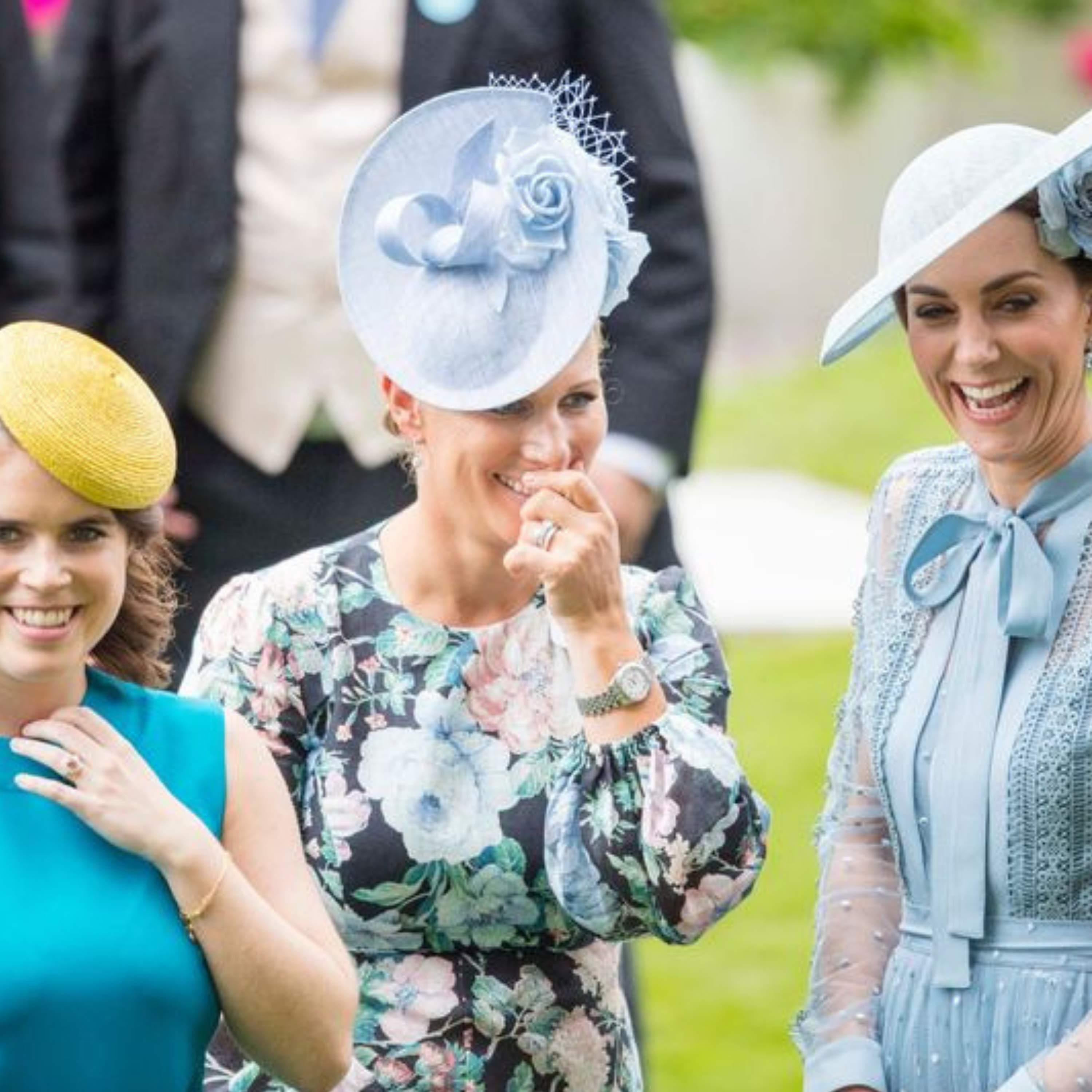 Royal Ascot, Royal Foundation and The Frogmore Renovation