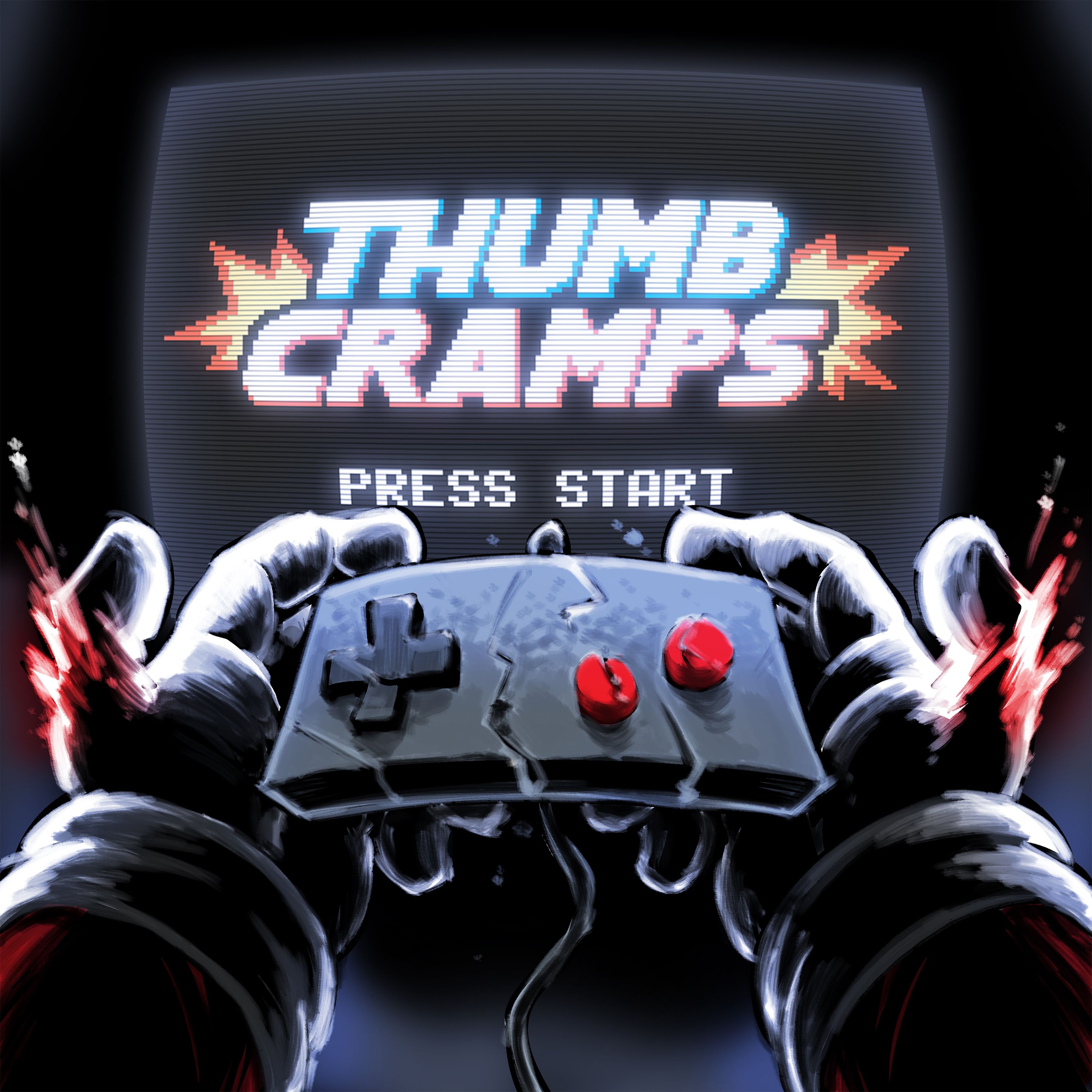 Thumb Cramps - Loop Hero and Other Games (Ft. Lena Moon) - Podcast Addict