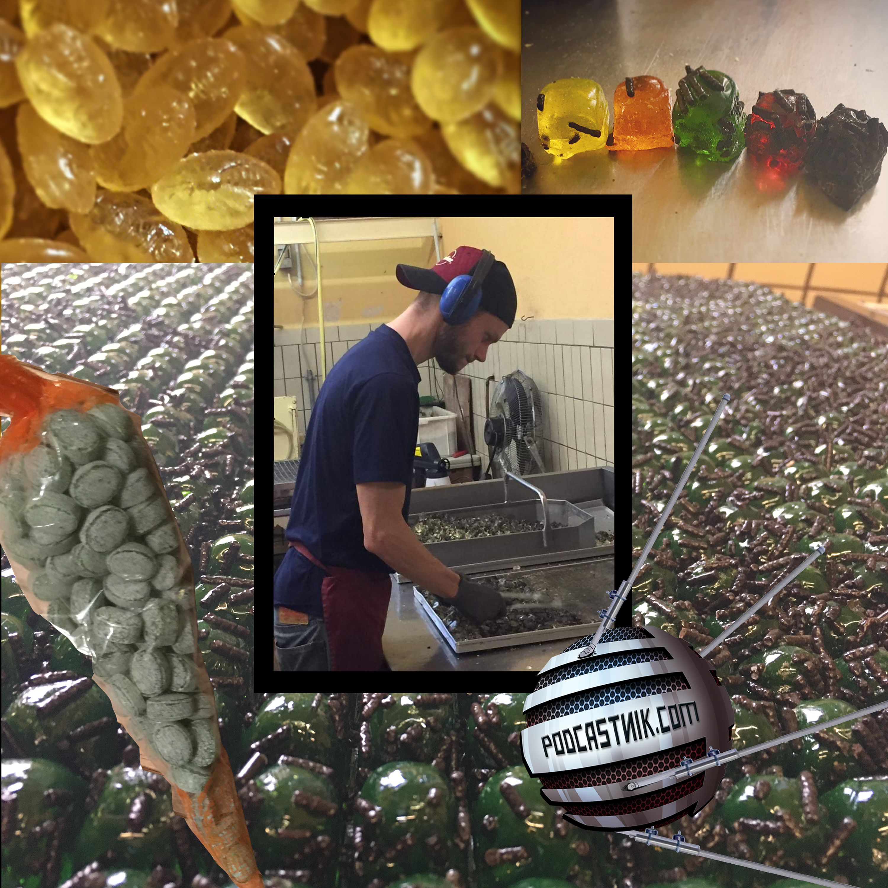 Travis Makes Candy (help!)
