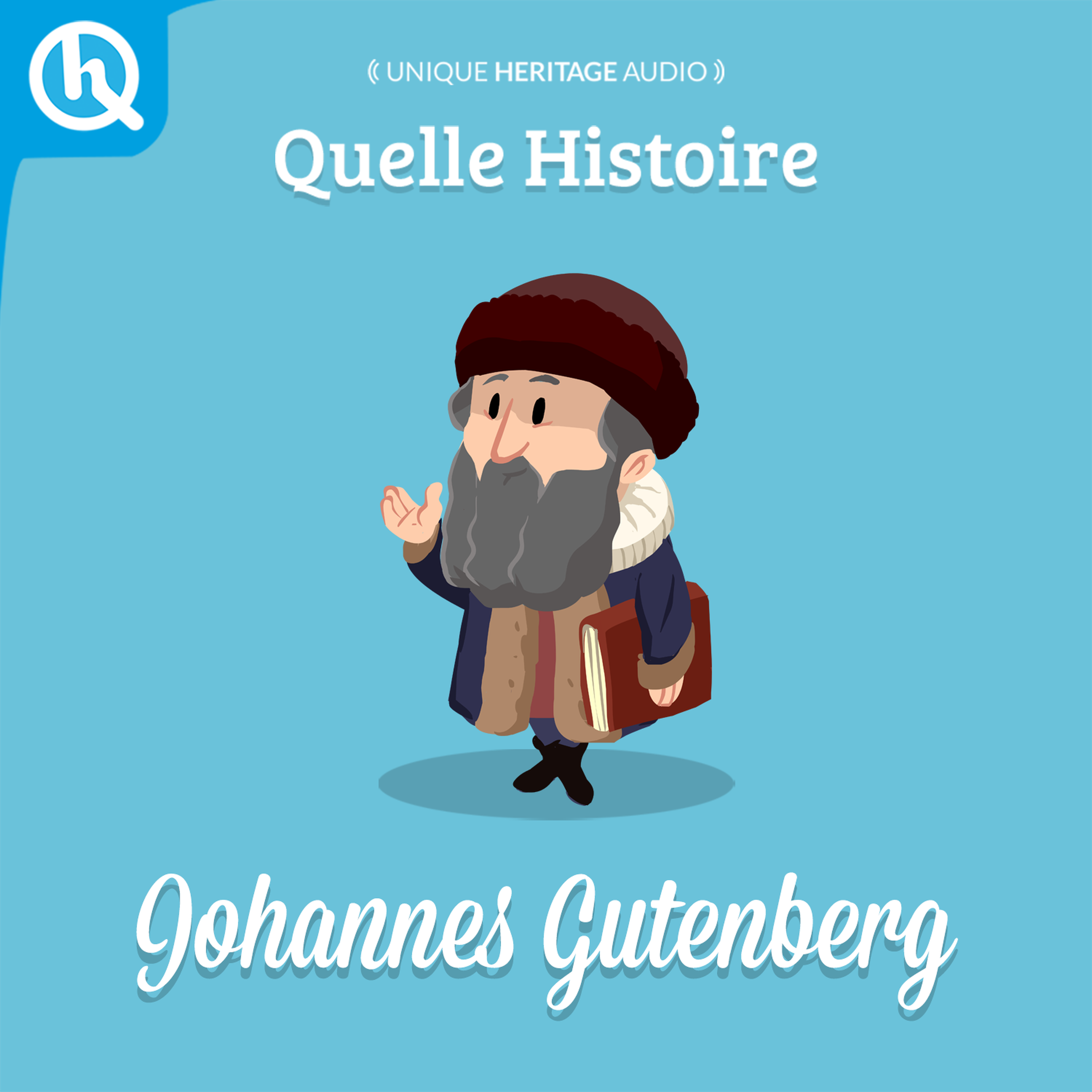 Johannes Gutenberg