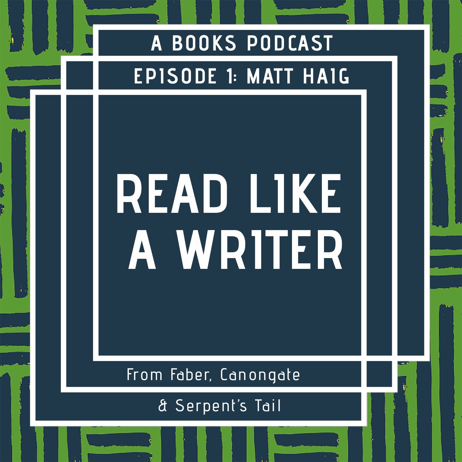 1 – Matt Haig