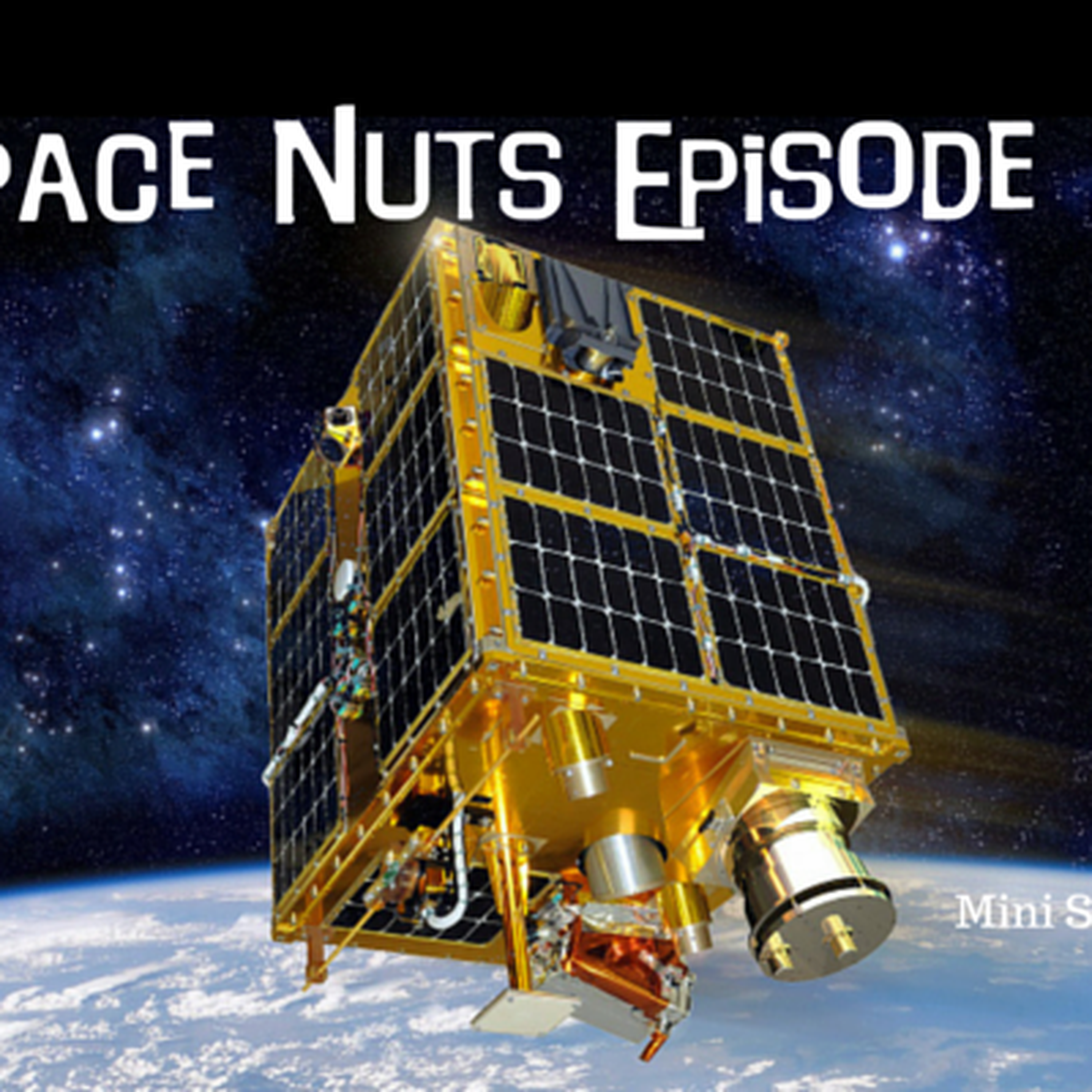 24: Space Nuts Episode 23 - More gravitational waves discovered