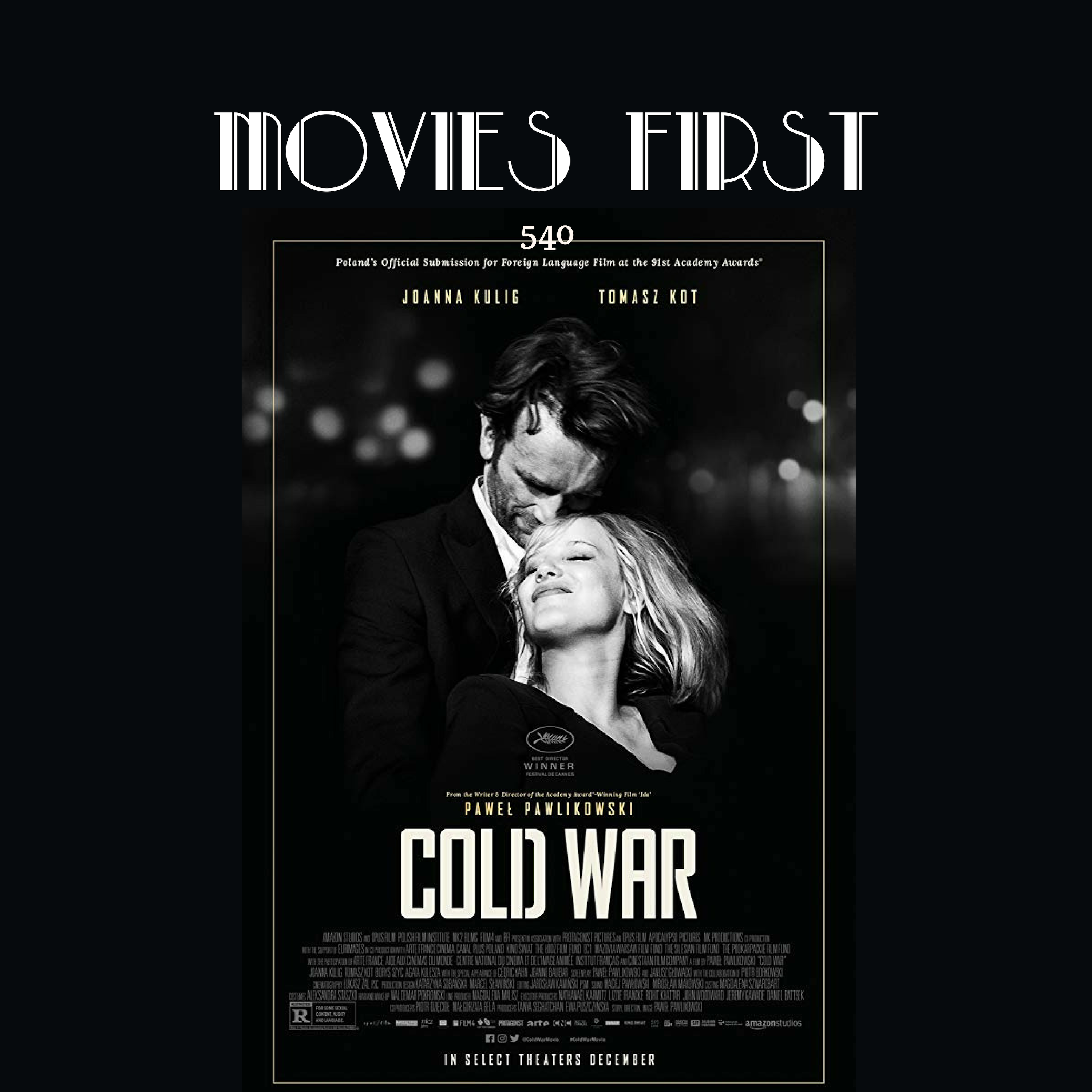 540: Cold War (Poland) (review)