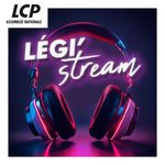 Légi'Stream, l'émission Twitch Cover Art