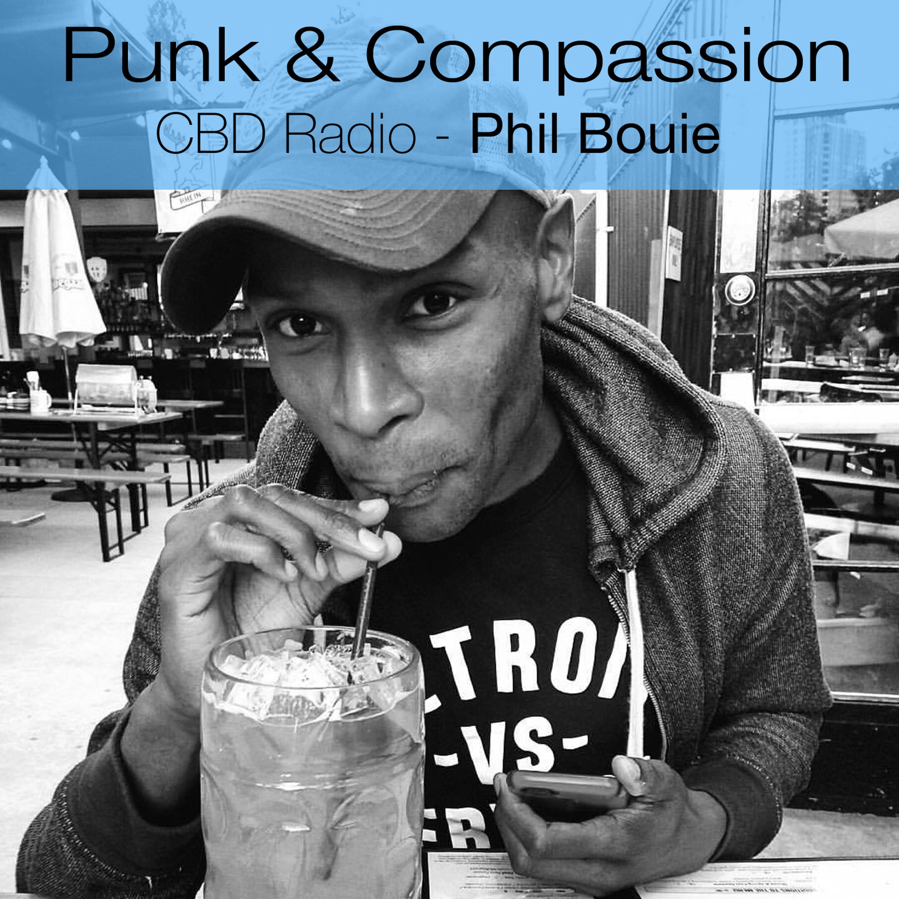 Punk & Compassion | Phil Bouie