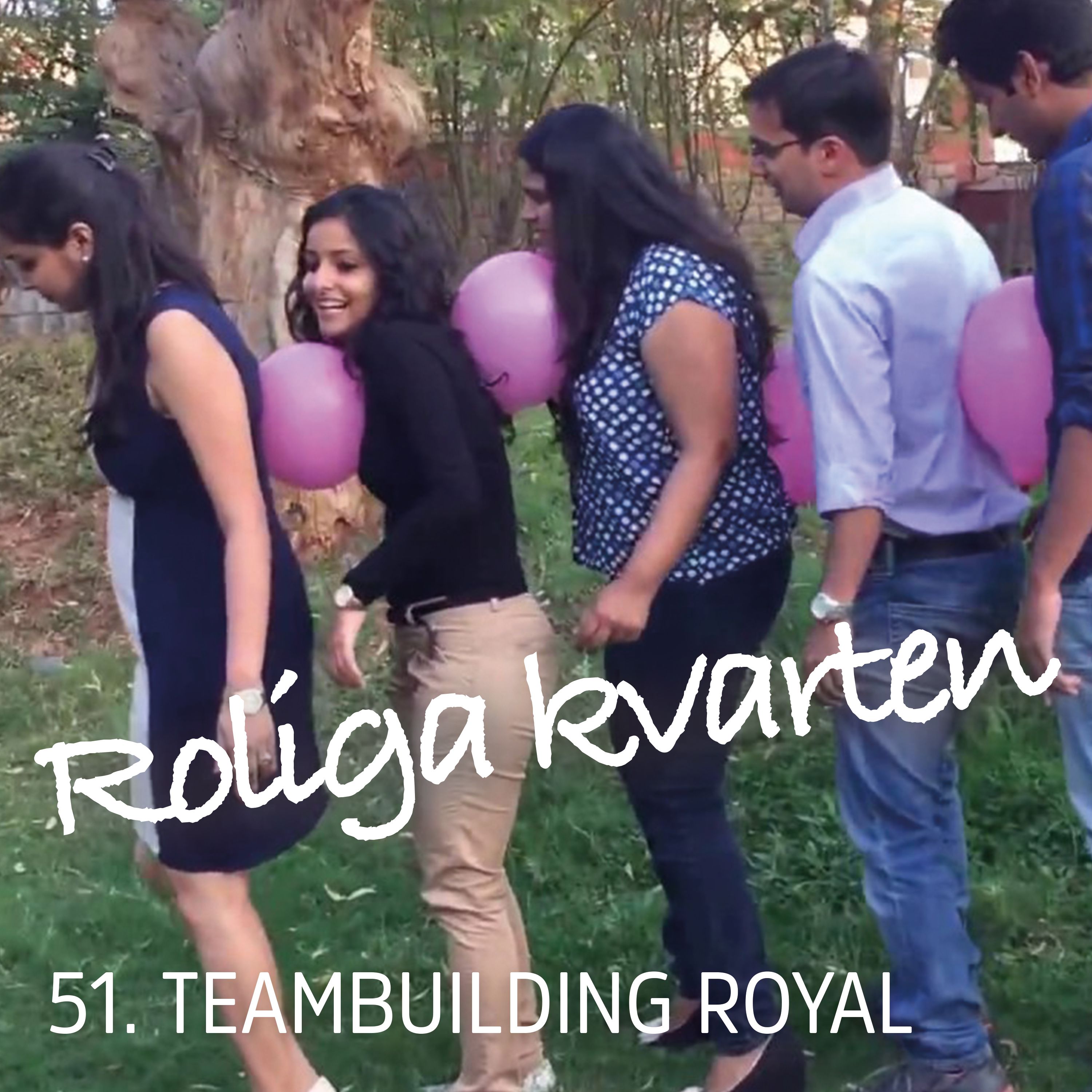 51. Teambuilding Royal