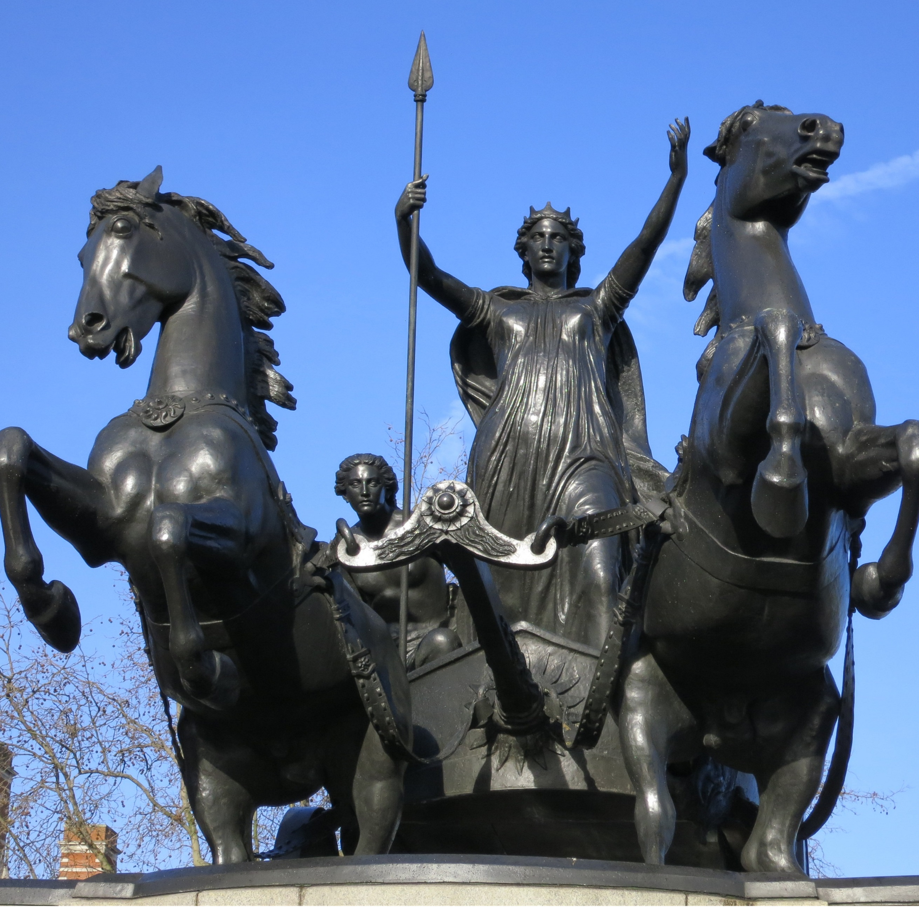 3.03 Boudica (2) A woman of many faces