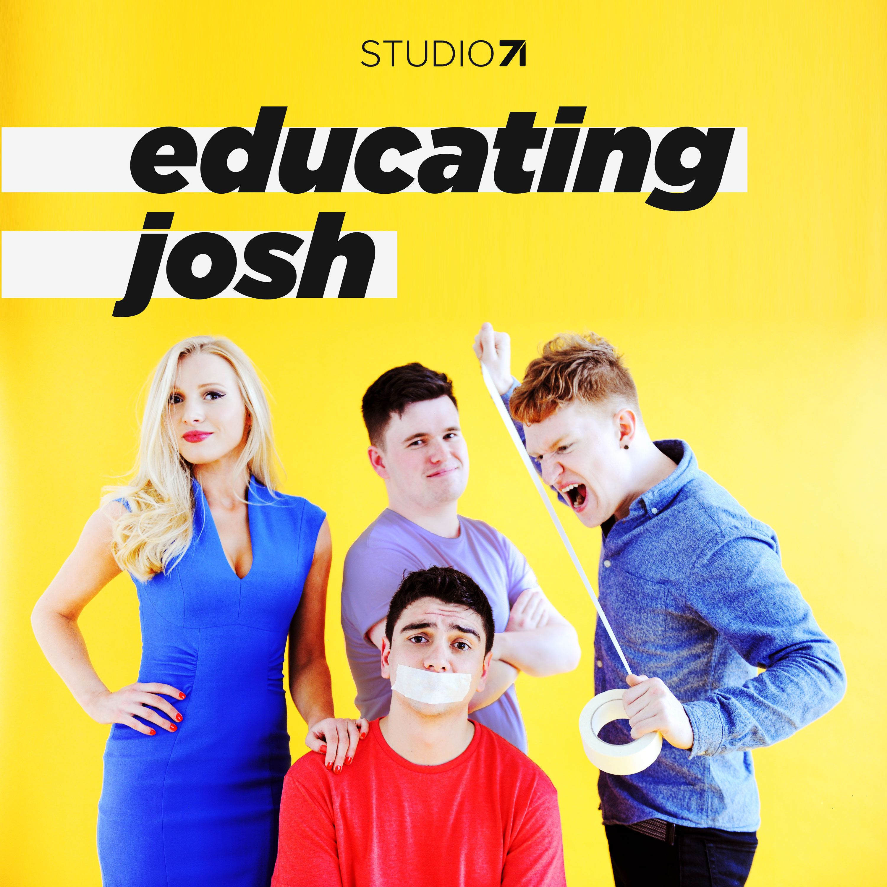 Educating Josh New Year Special