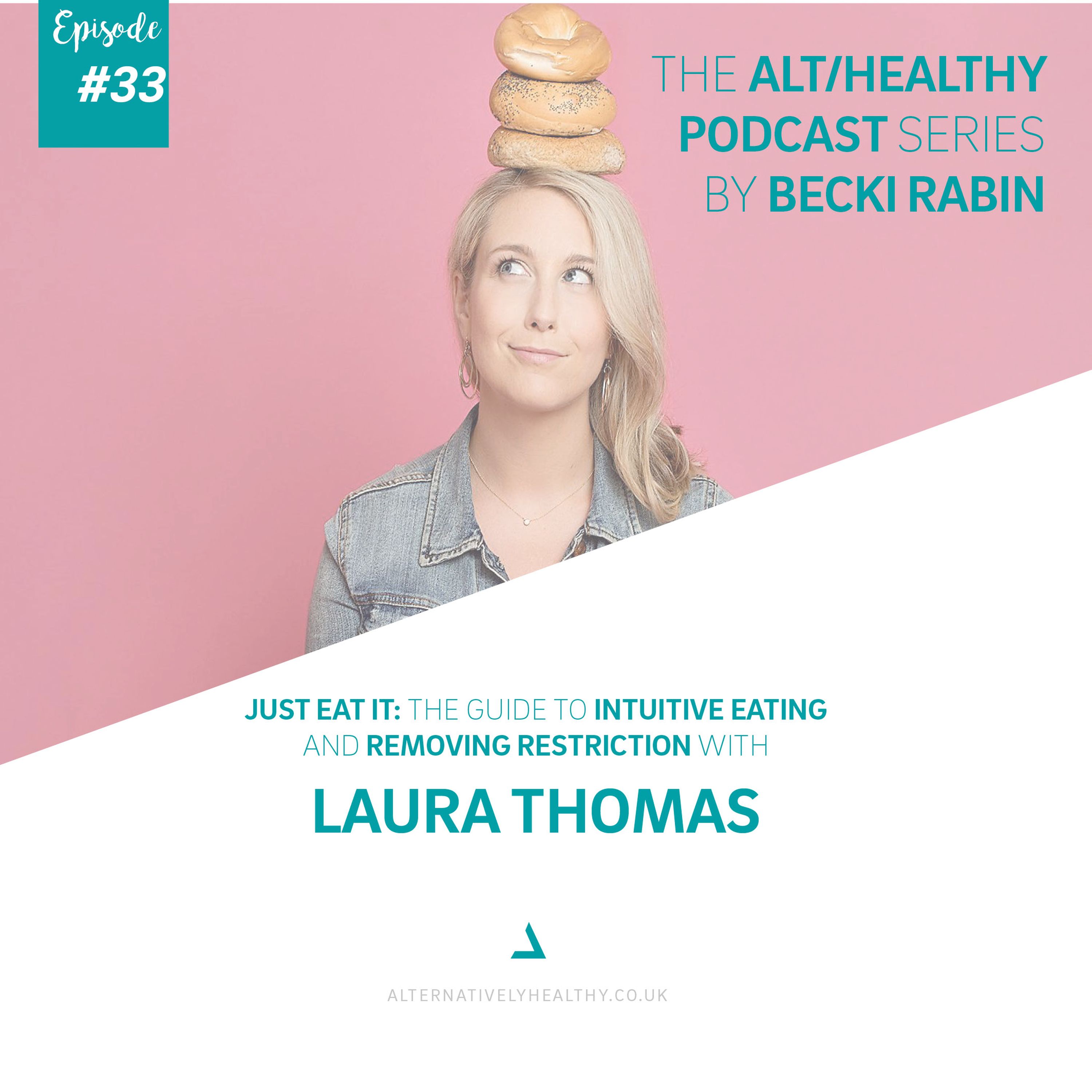 THE ALT/HEALTHY PODCAST BY BECKI RABIN