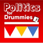 Politics for Drummies Cover Art