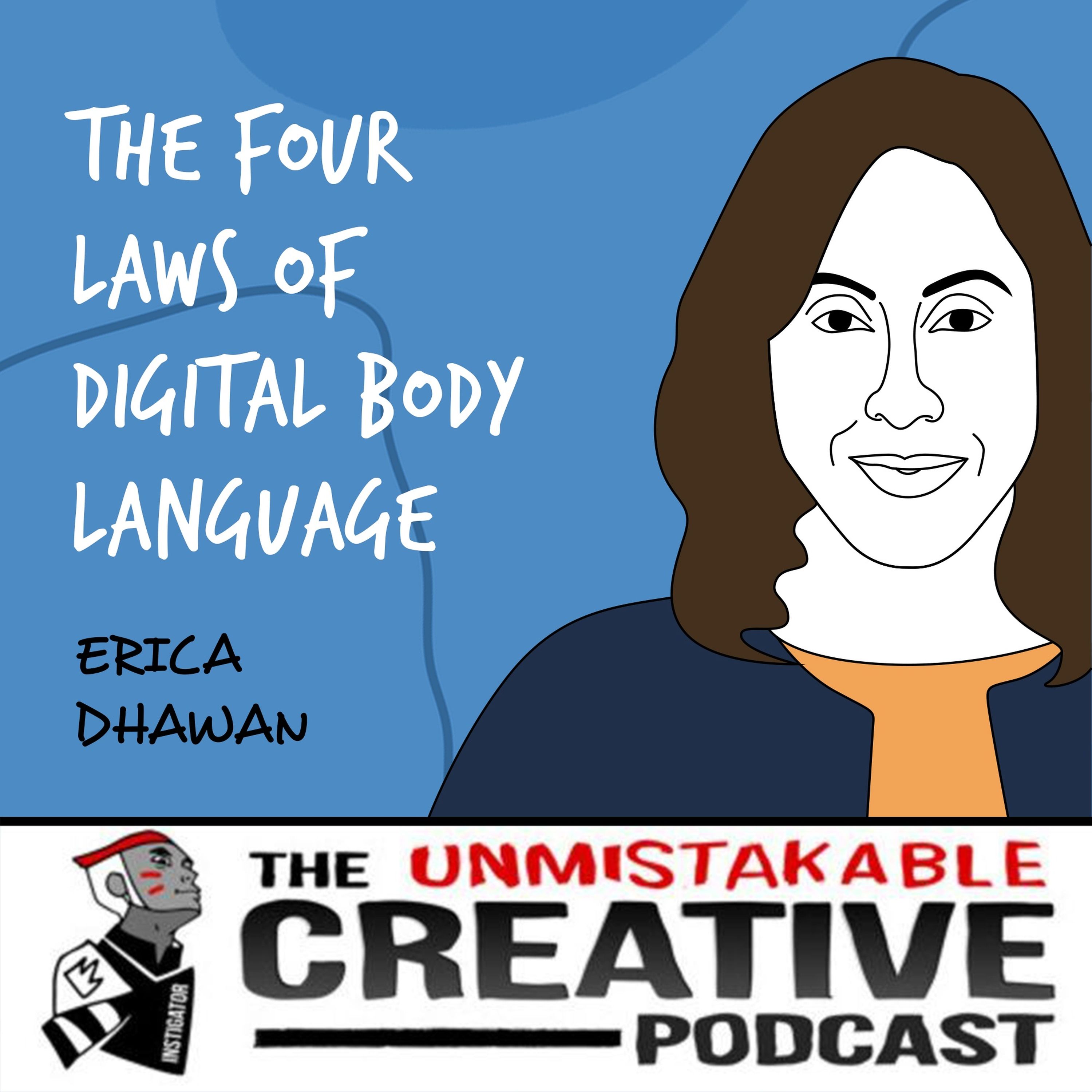 Erica Dhawan | The Four Laws of Digital Body Language Image
