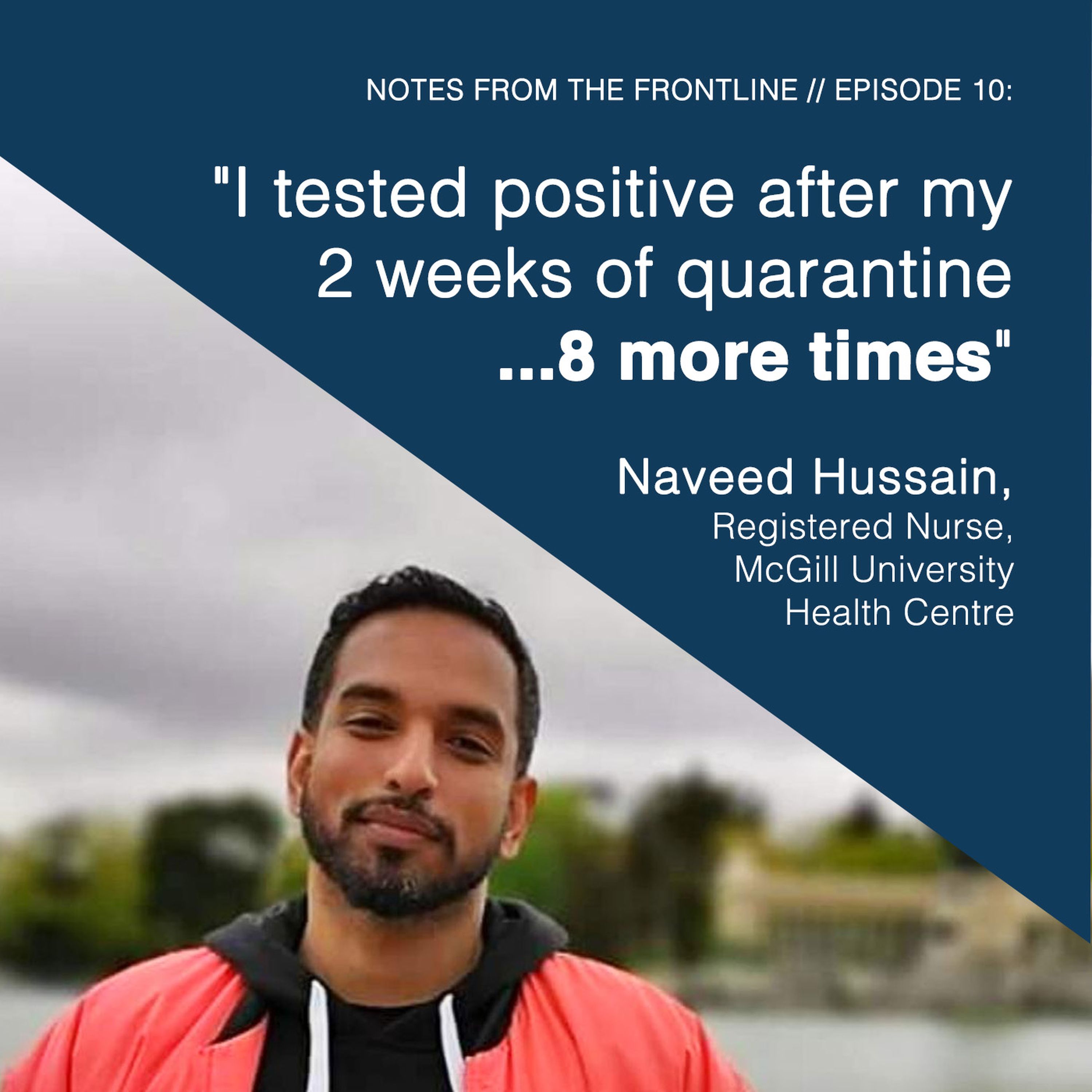 Notes From The Frontline