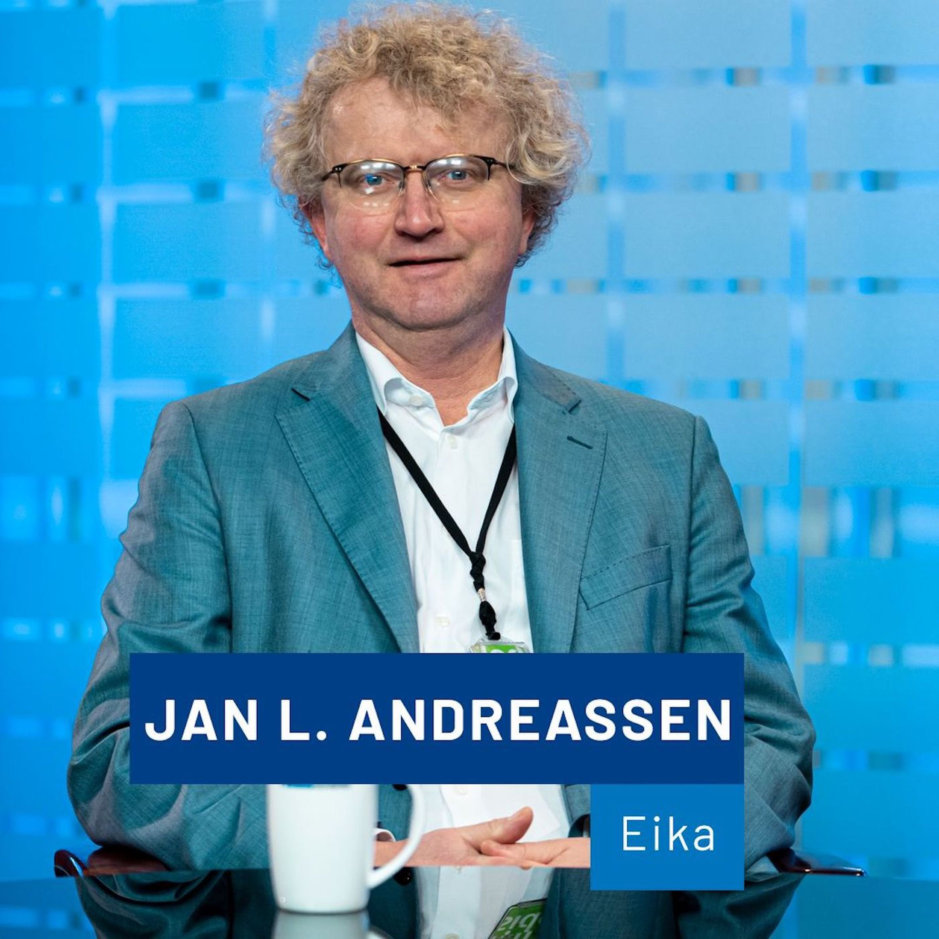Jan L. Andreassen med nytt veddemål spår resesjon i 2021