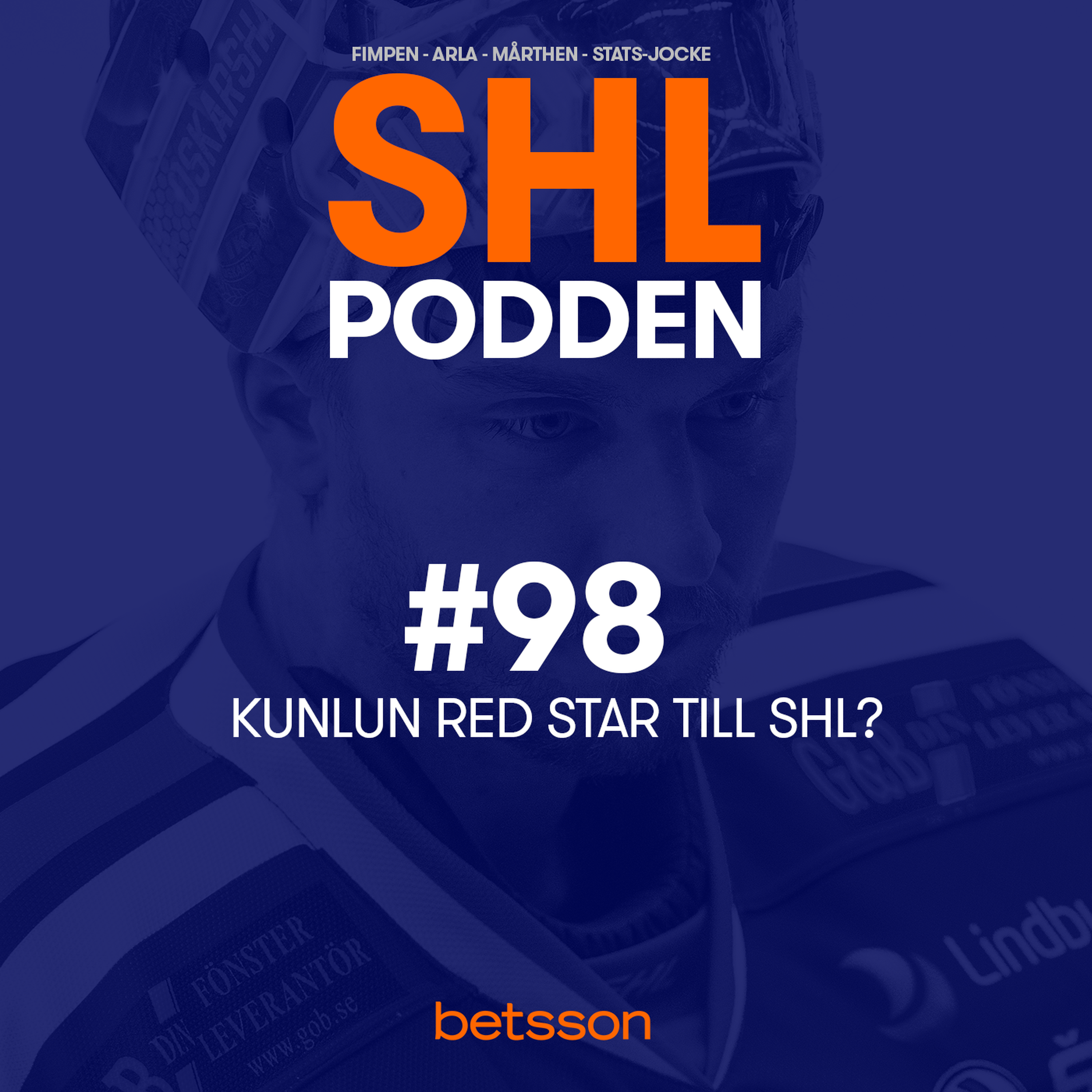 98. Kunlun Red Star till SHL?