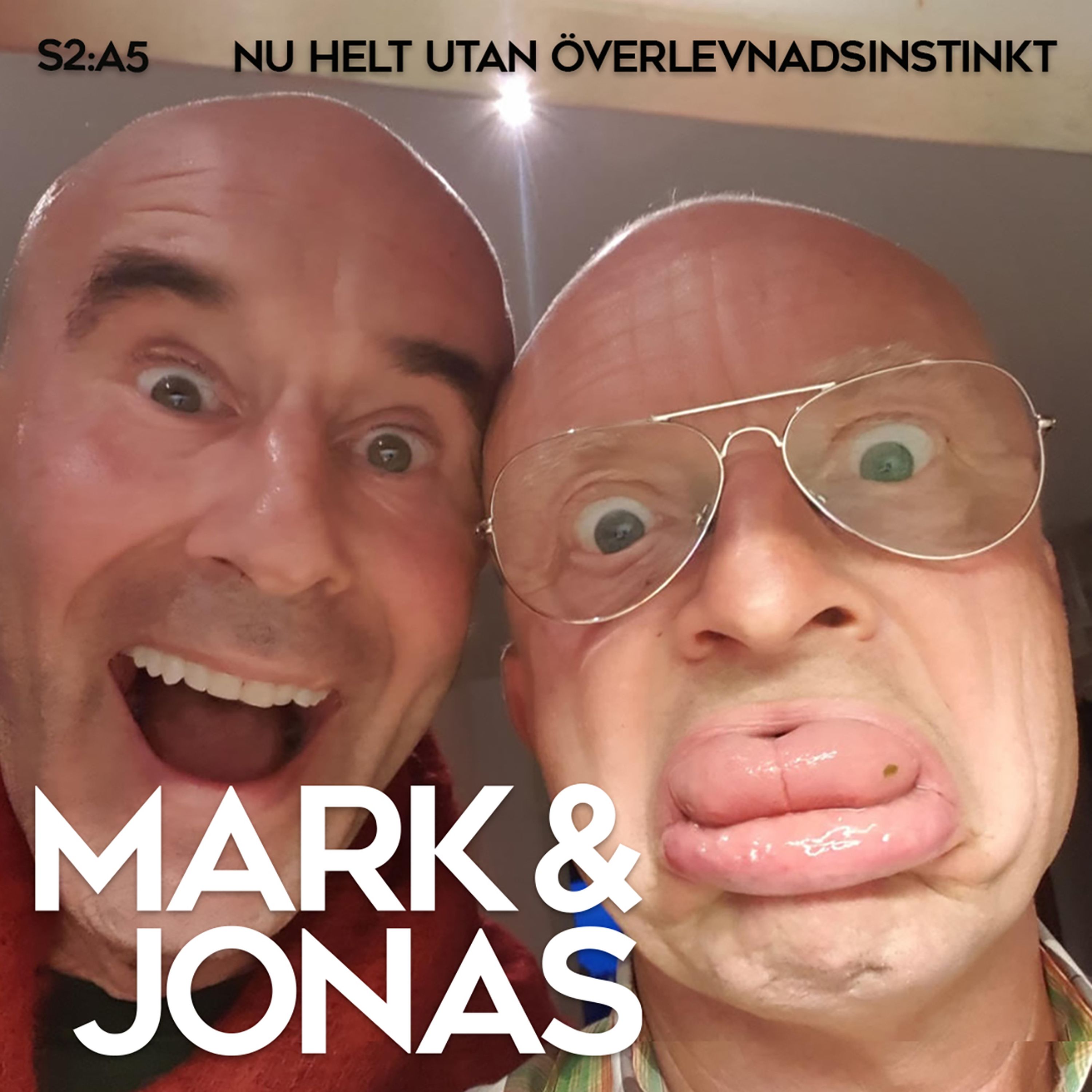 Mark & Jonas podd