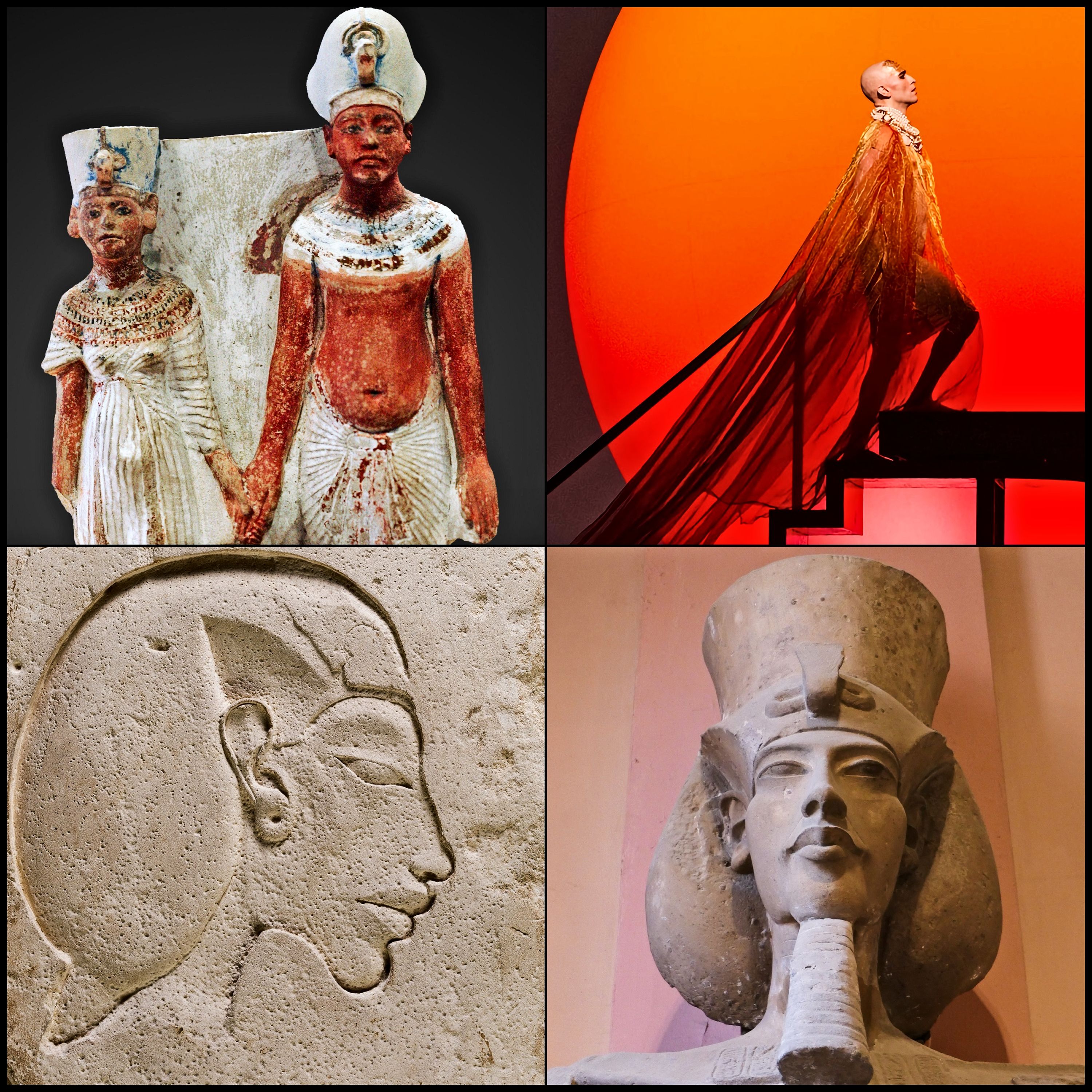135: The Face(s) of Akhenaten