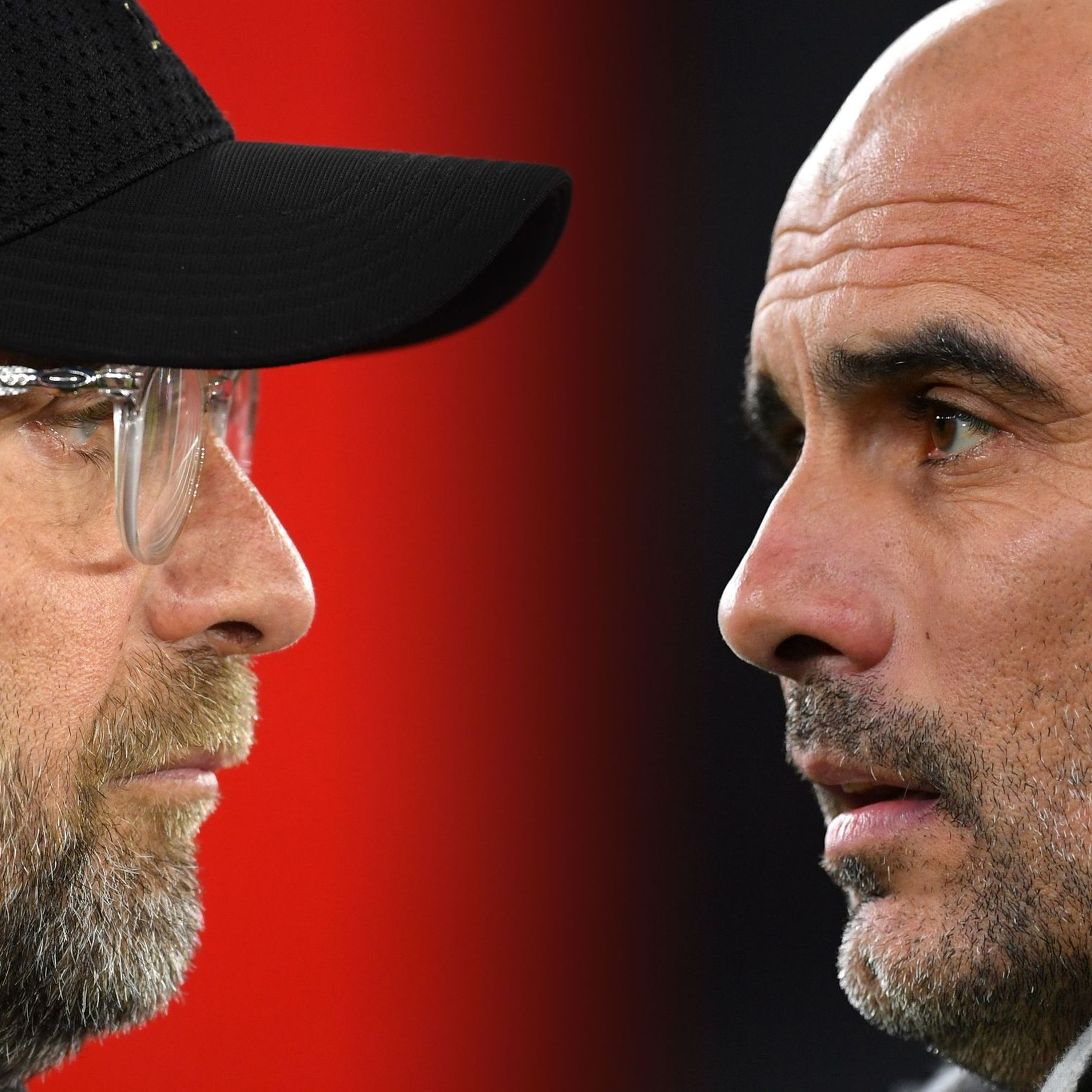 The Agenda: Liverpool v Man City combined XI