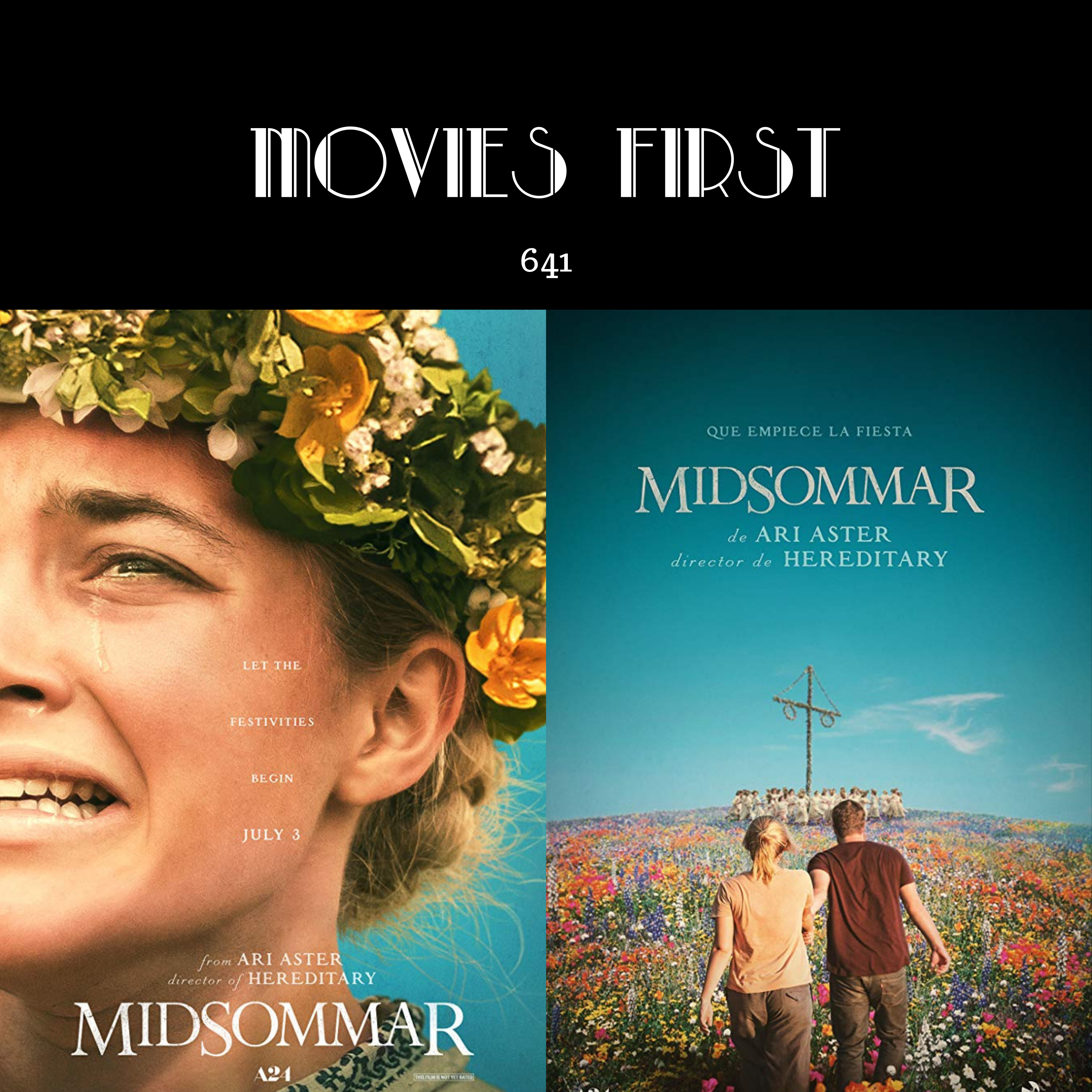 641: Midsommar (Drama, Horror, Mystery) (a review)