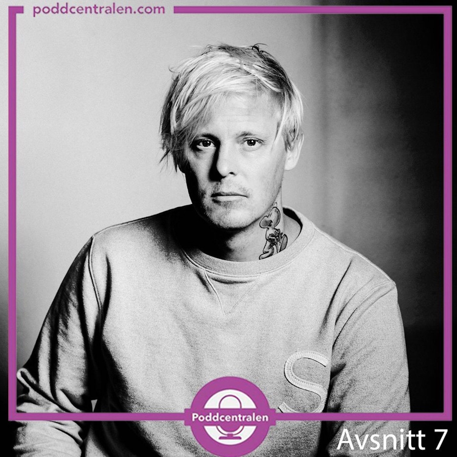 Avsnitt 7 - Simon Chippen Svensson
