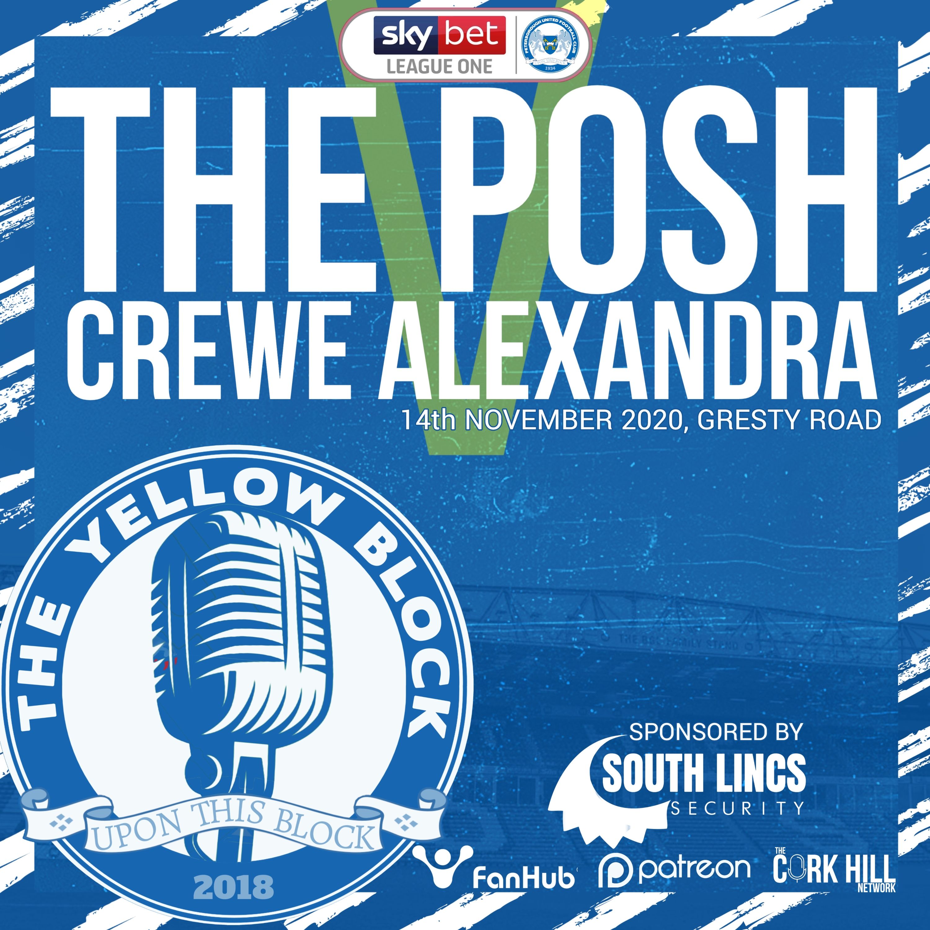 63. Match Reaction: Crewe 2 Posh 0