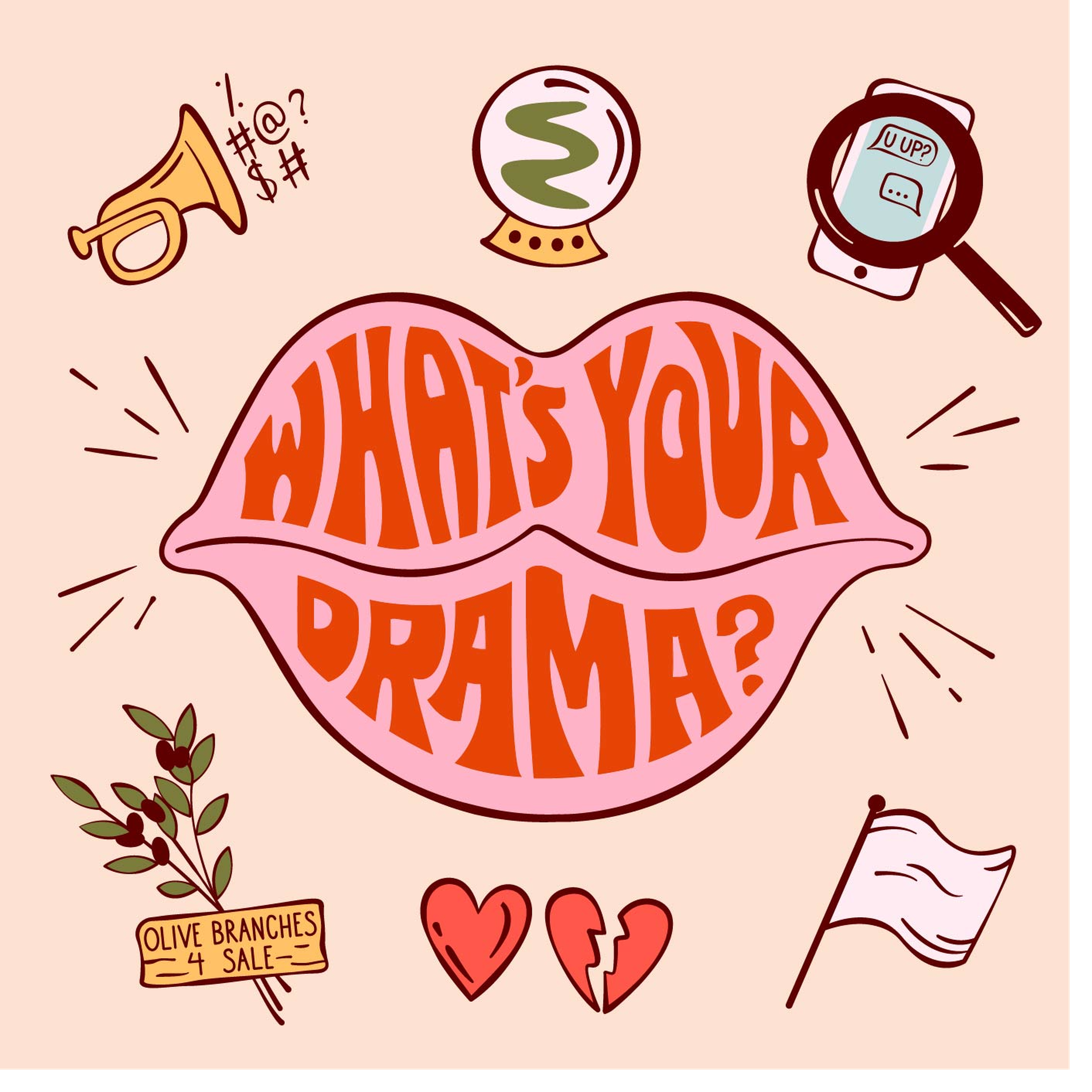 What S Your Drama Podcast Podtail