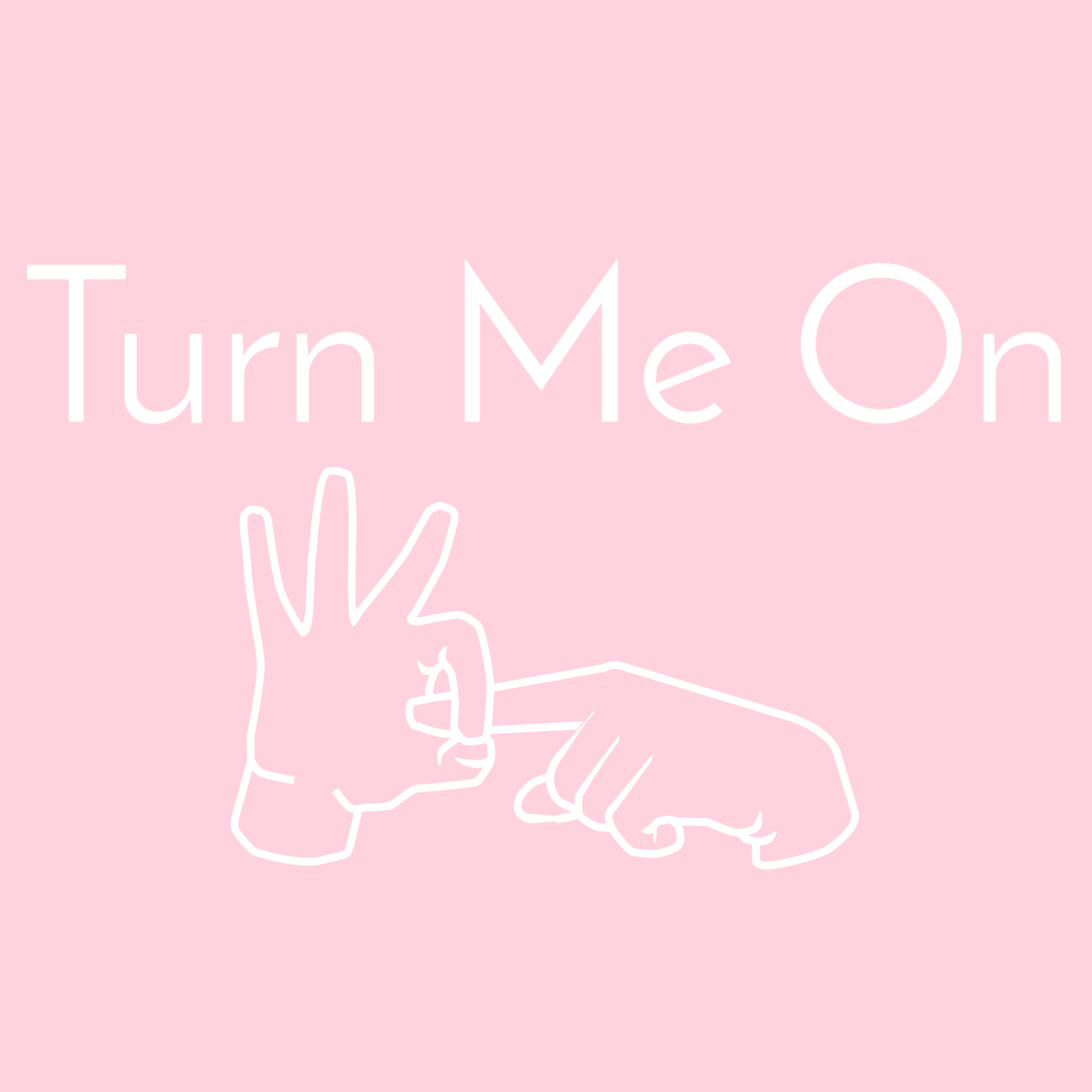 Turn Me On - How Do You Exist?