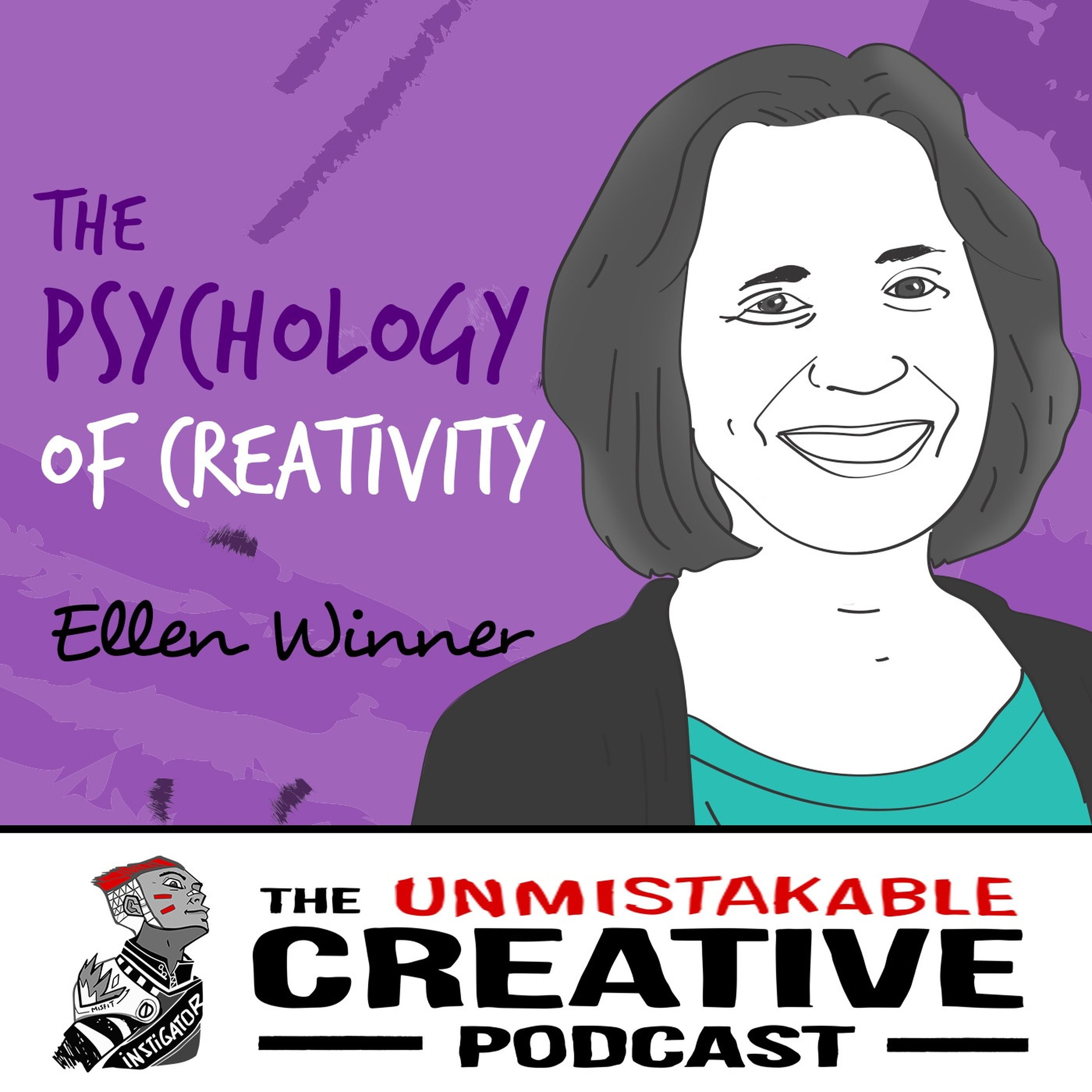 Ellen Winner: The Psychology of Creativity Image