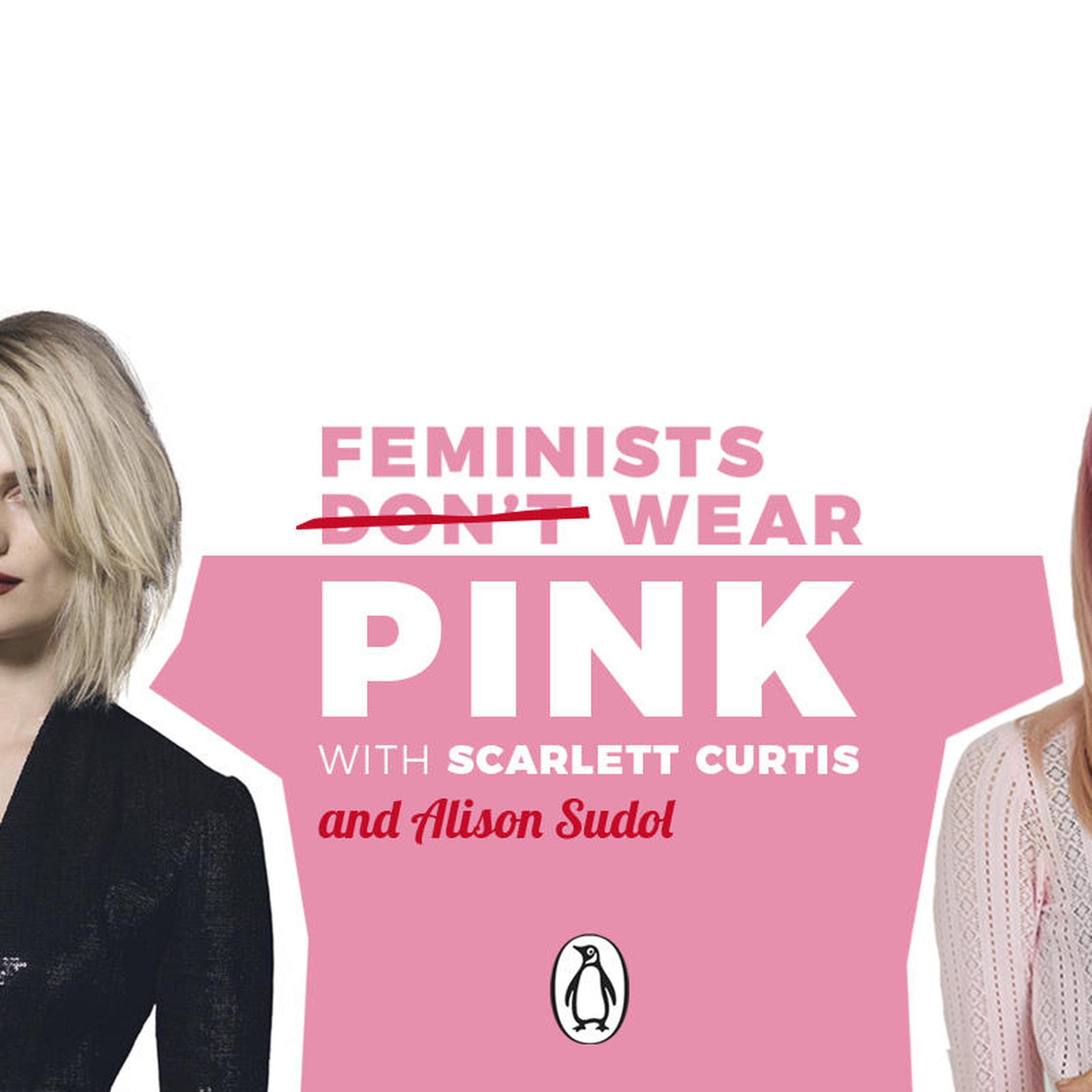 Feminists Don’t Wear Pink
