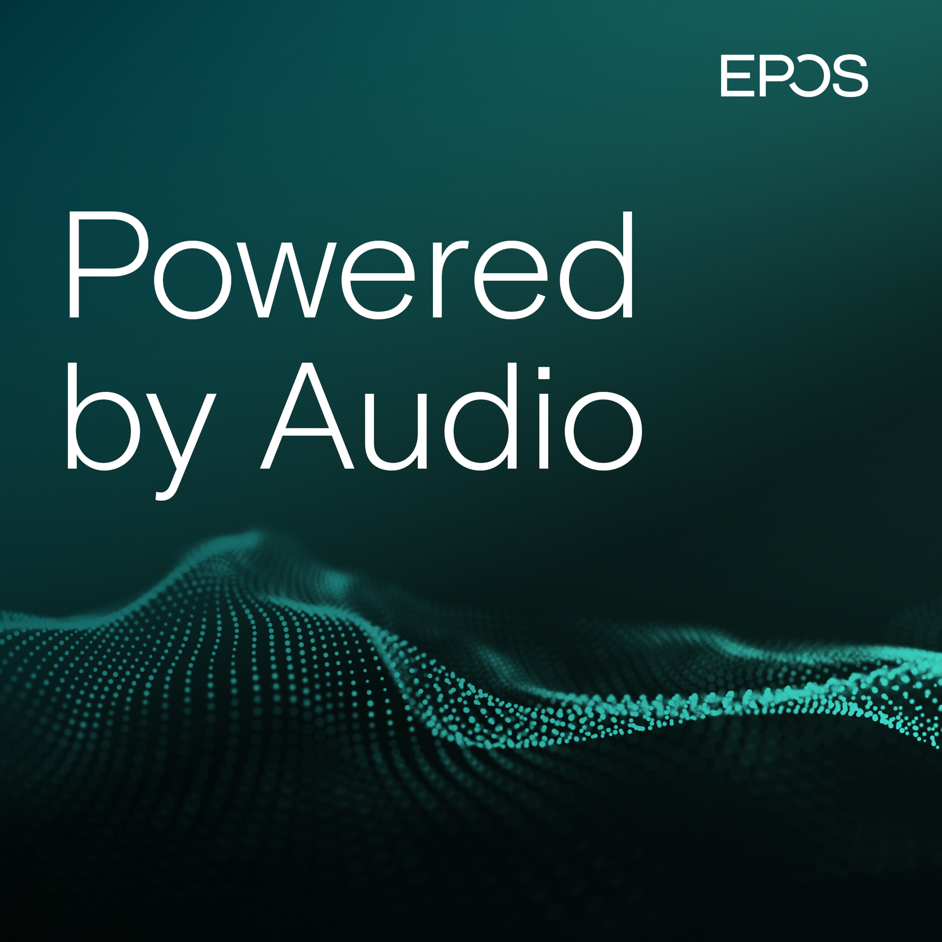 Introducing Powered By Audio