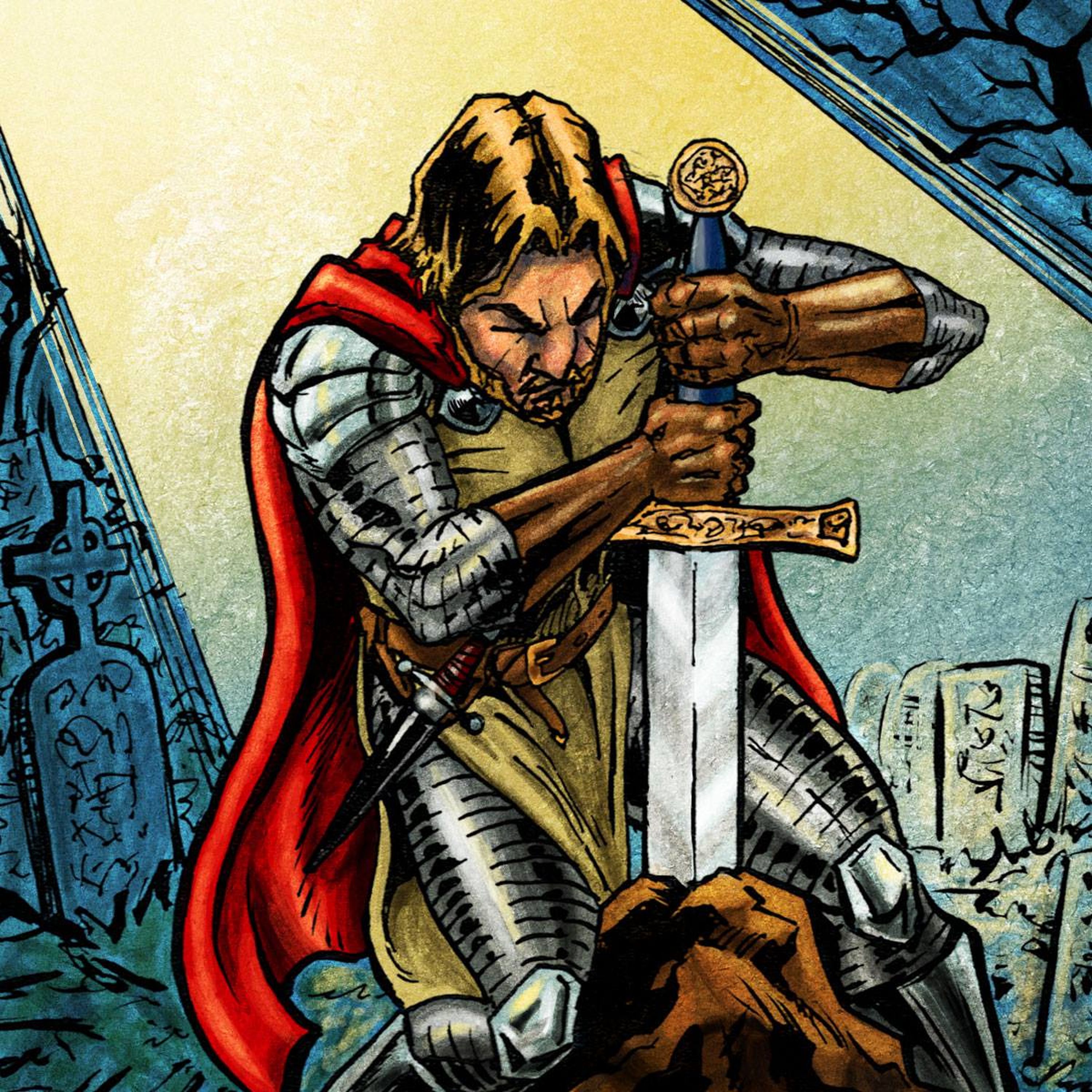 Episode #85- Was There a Real King Arthur? (Part I)