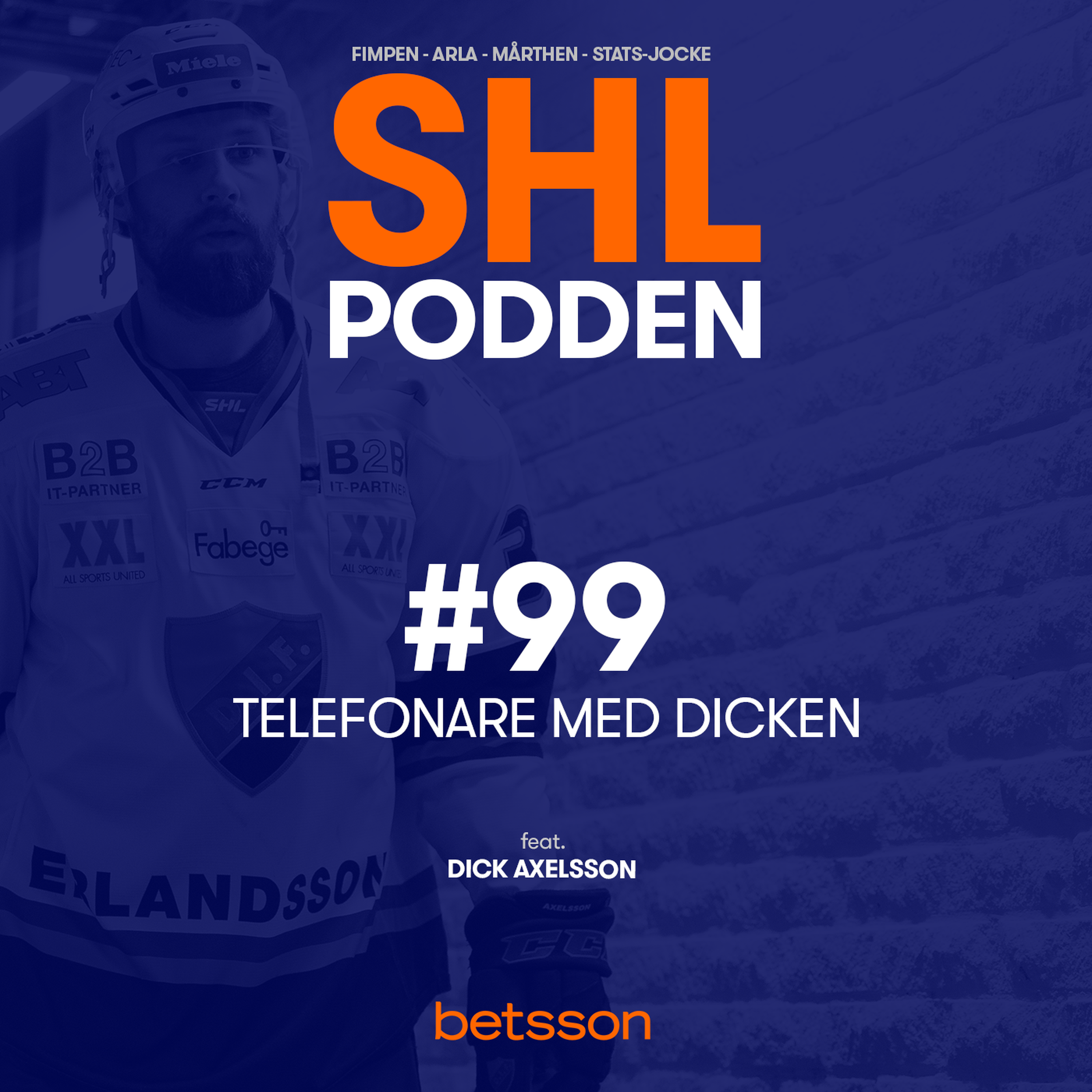 99. Telefonare med Dicken