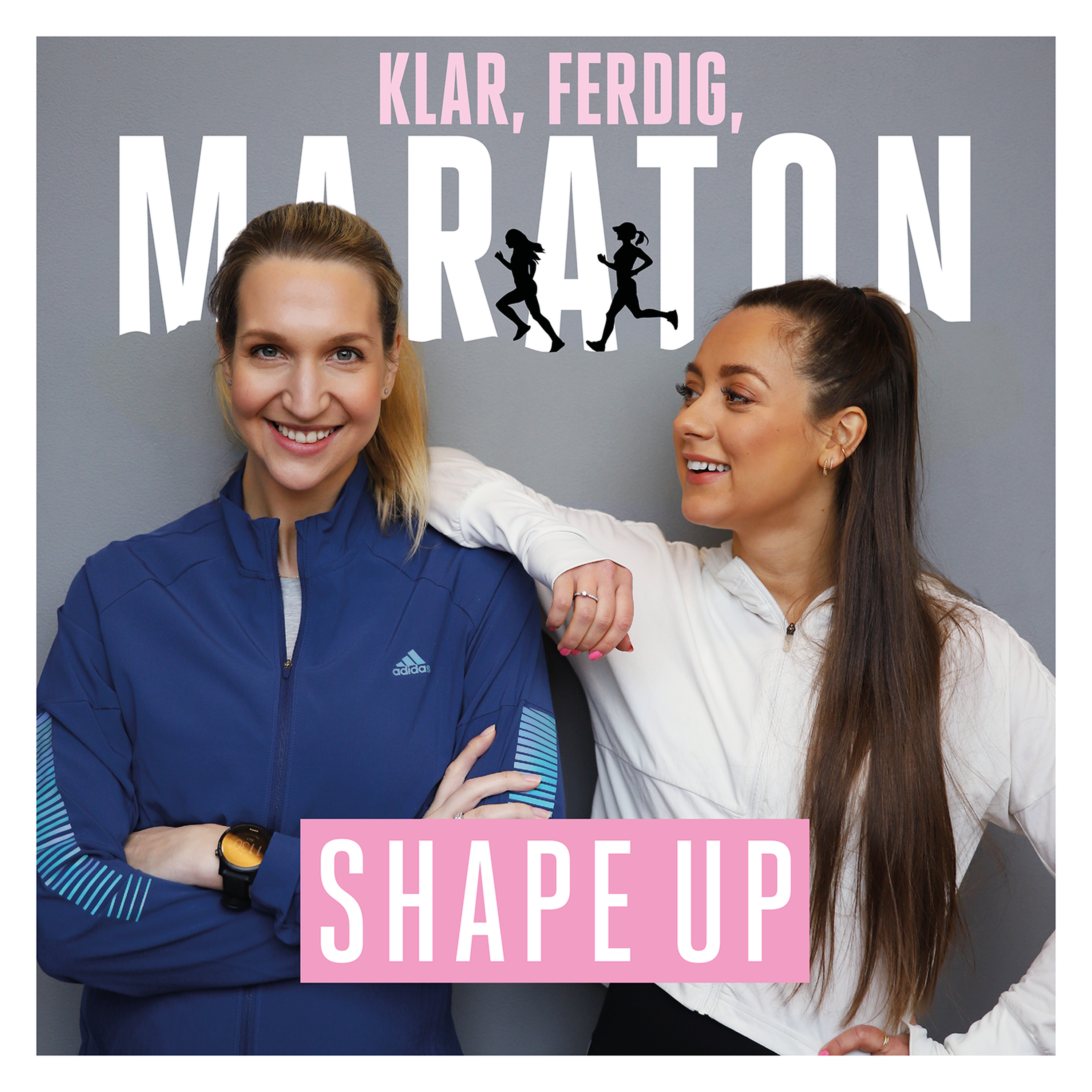 Klar, ferdig, maraton! Teaser
