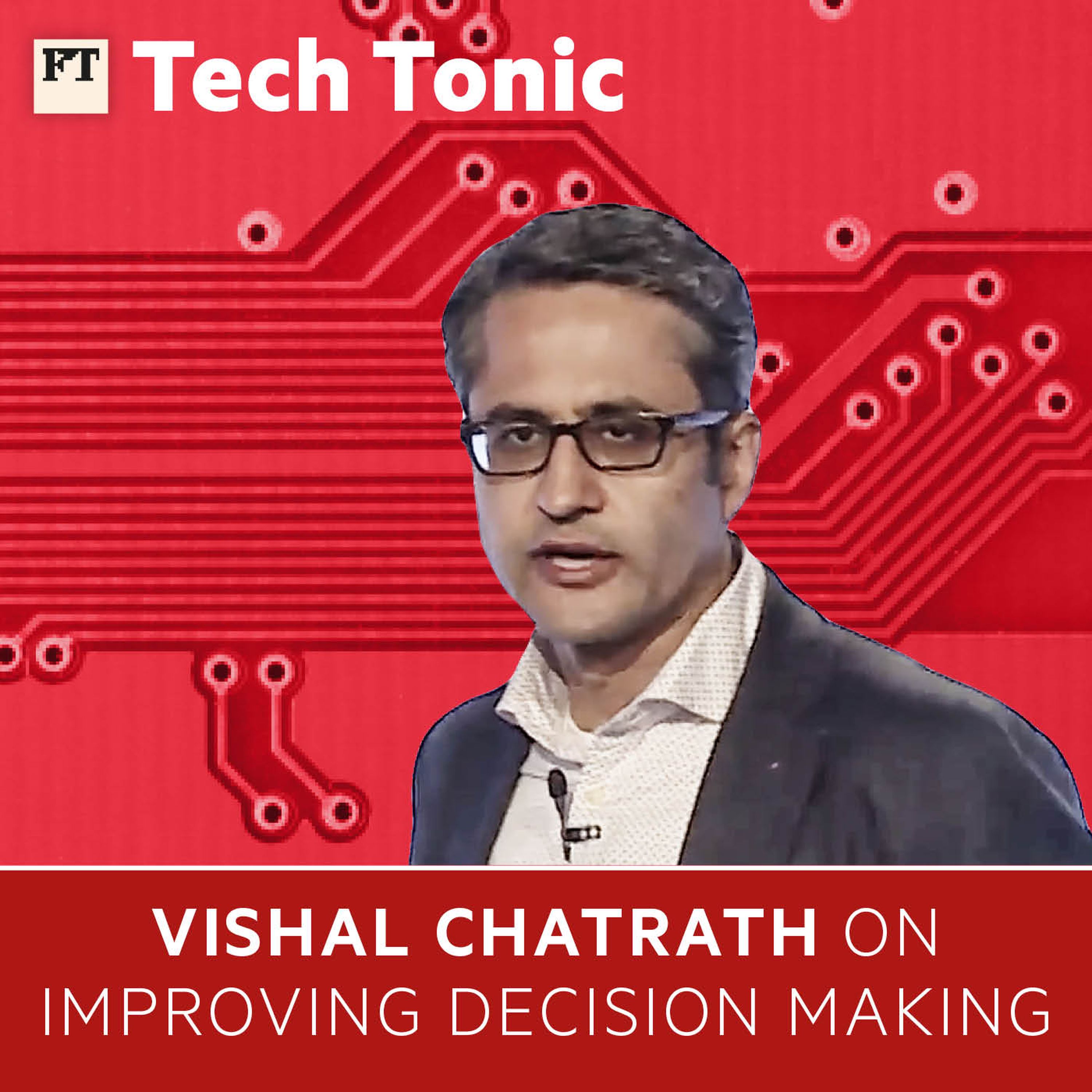 Improving decision making through AI