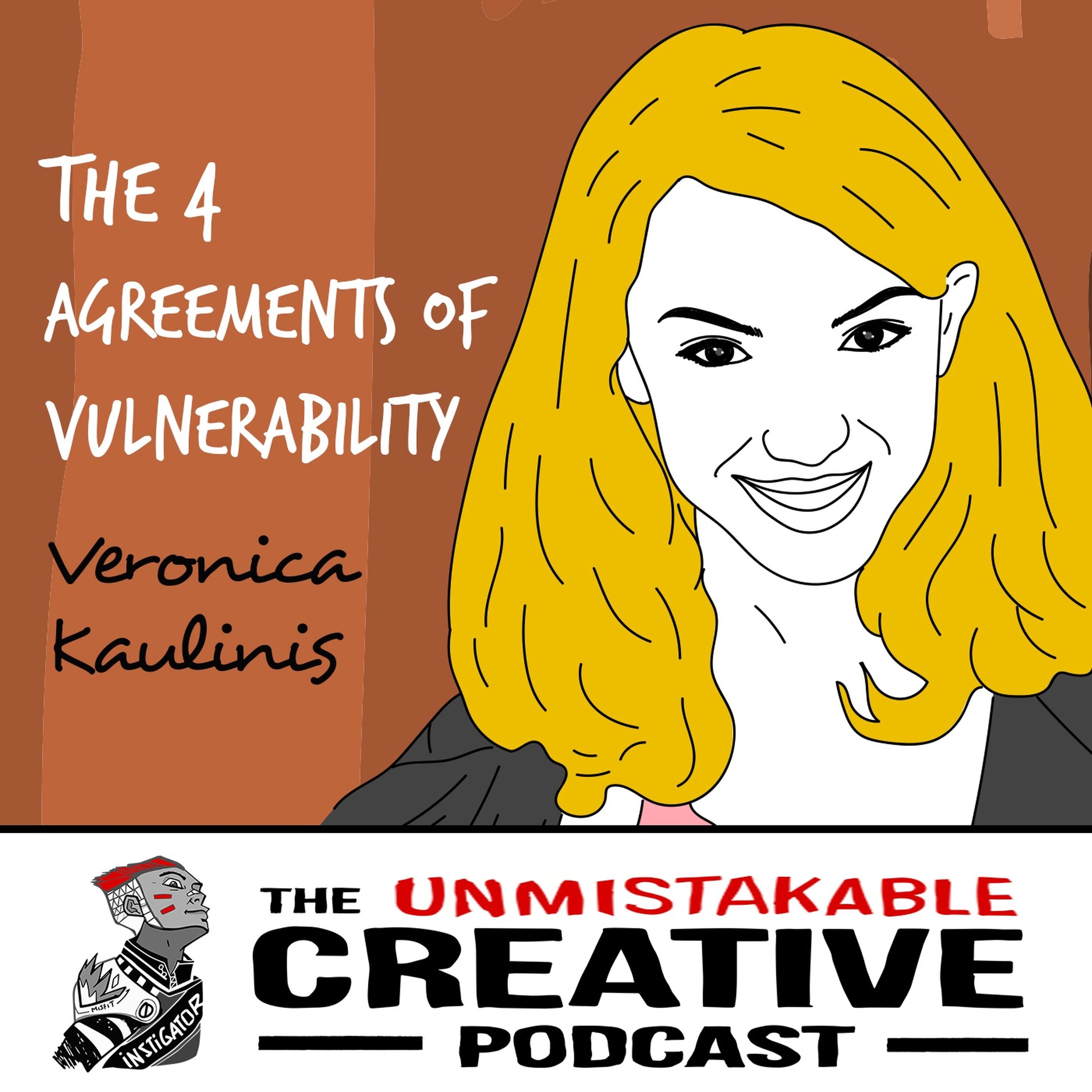 Veronica Kaulinis | The Four Agreements of Vulnerability Image