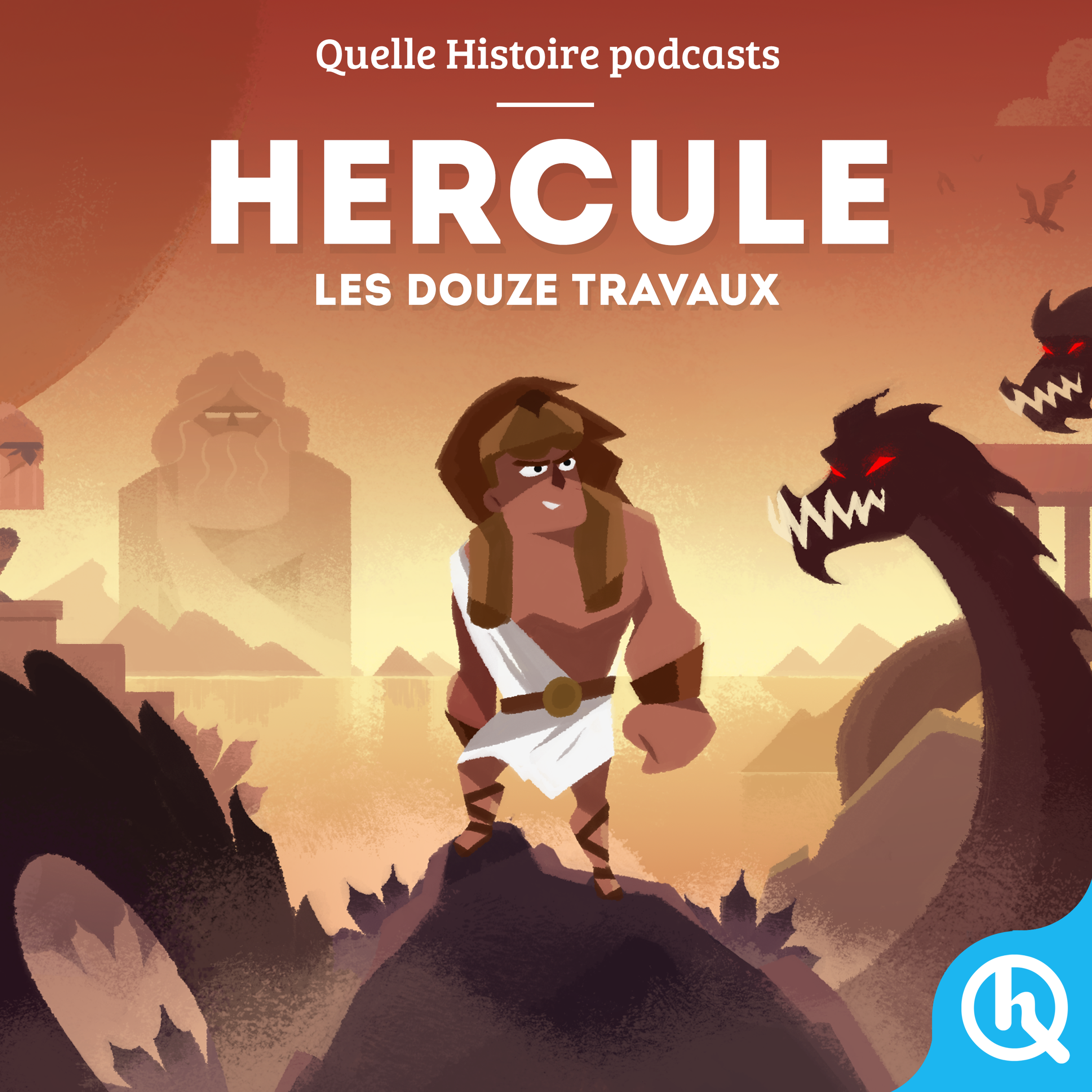 Livre Audio Les Douze Travaux D Hercule