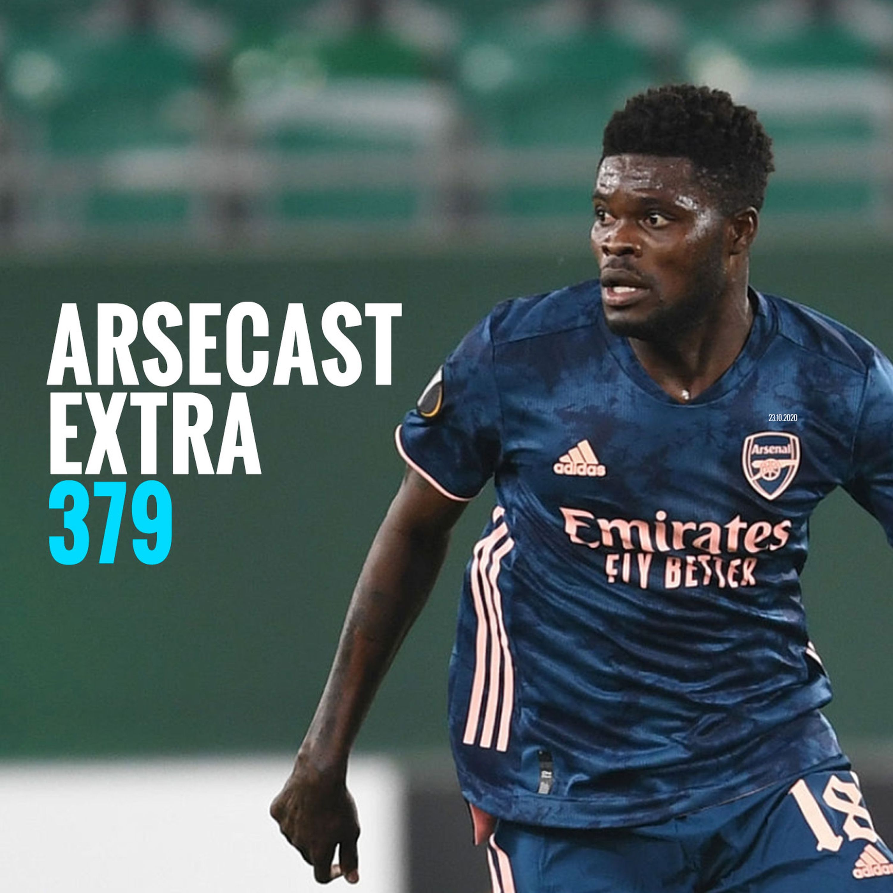 Arsecast Extra Episode 379 - 23.10.2020