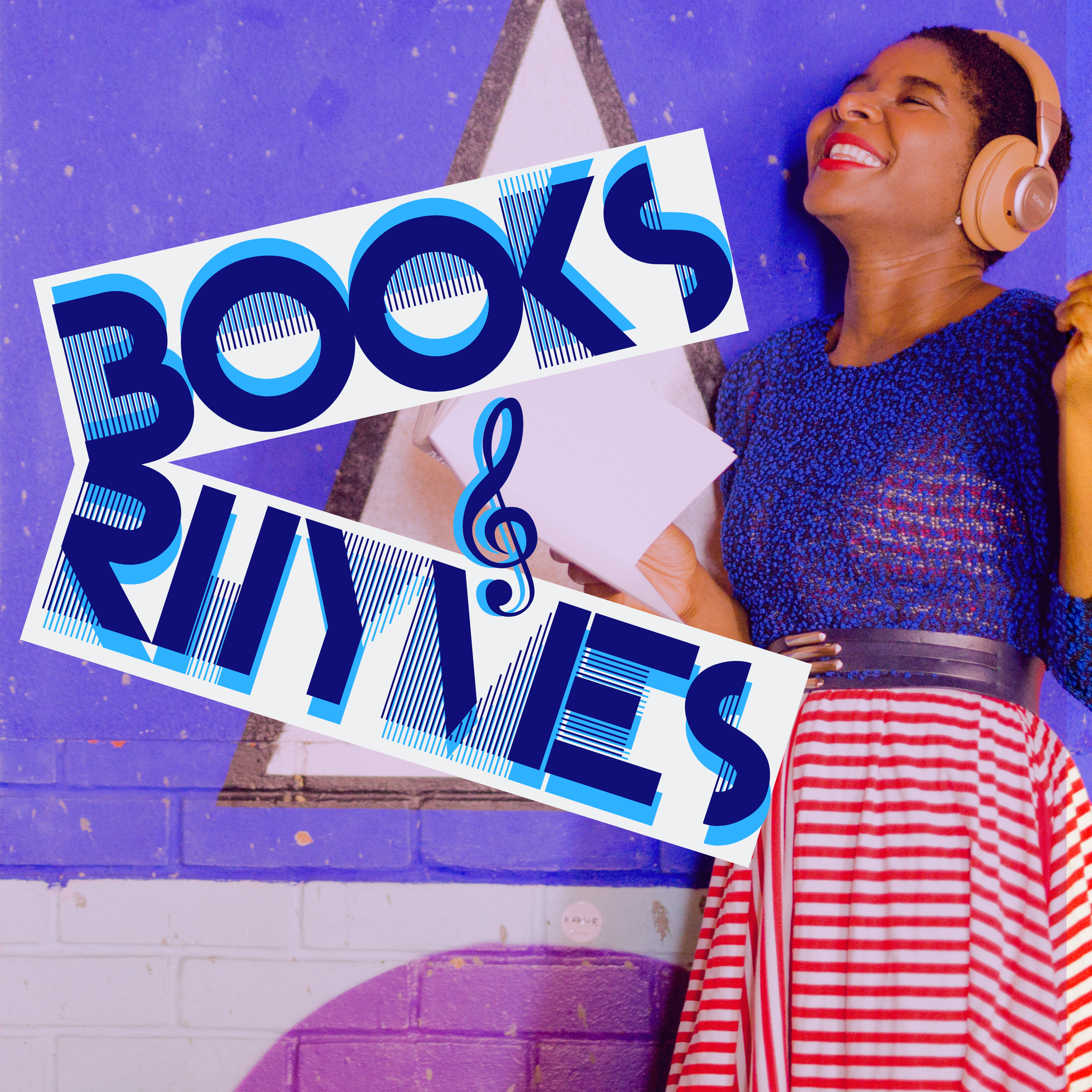 Books & Rhymes: The Podcast