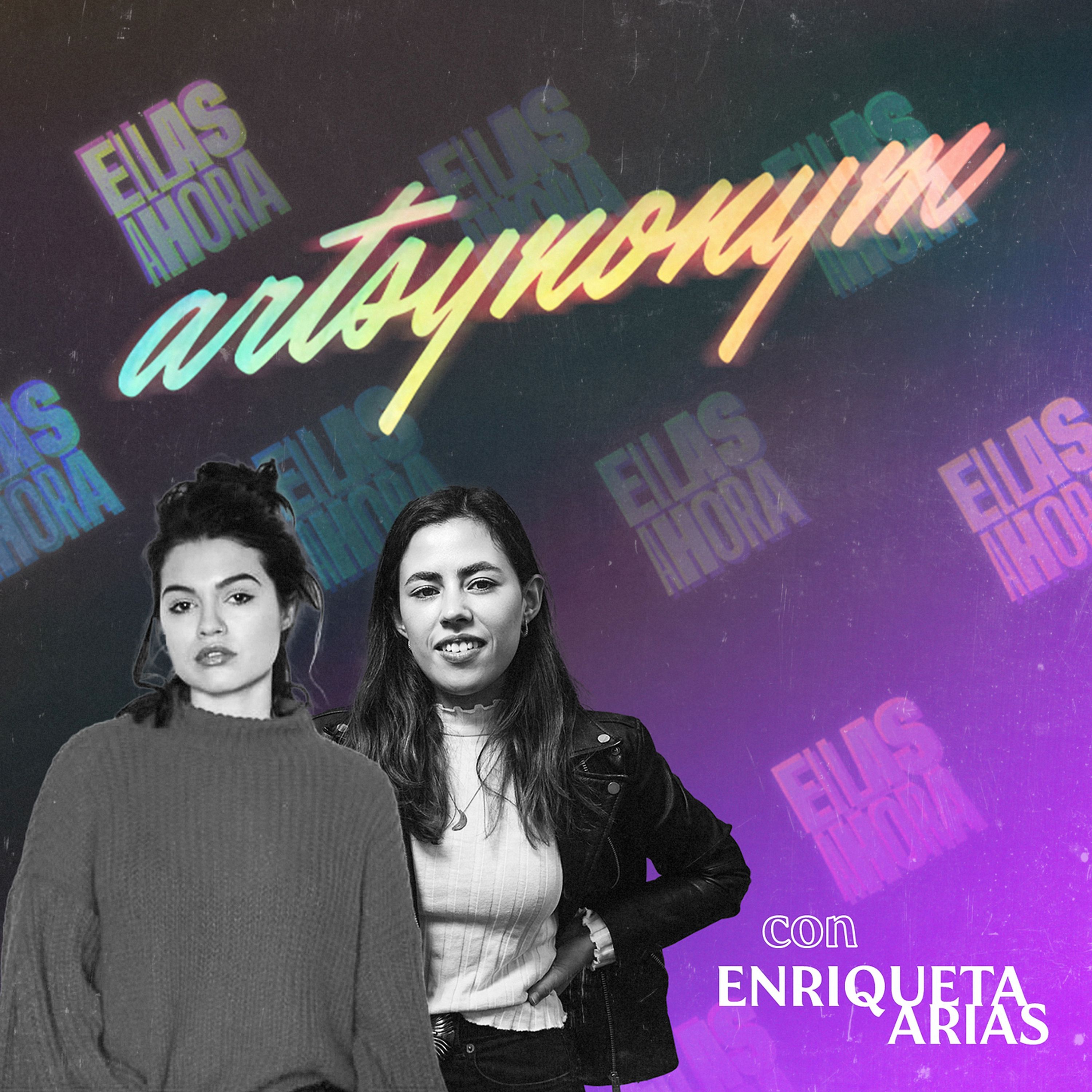 Mujeres en el Arte: Artsynonym x Citlali Haro