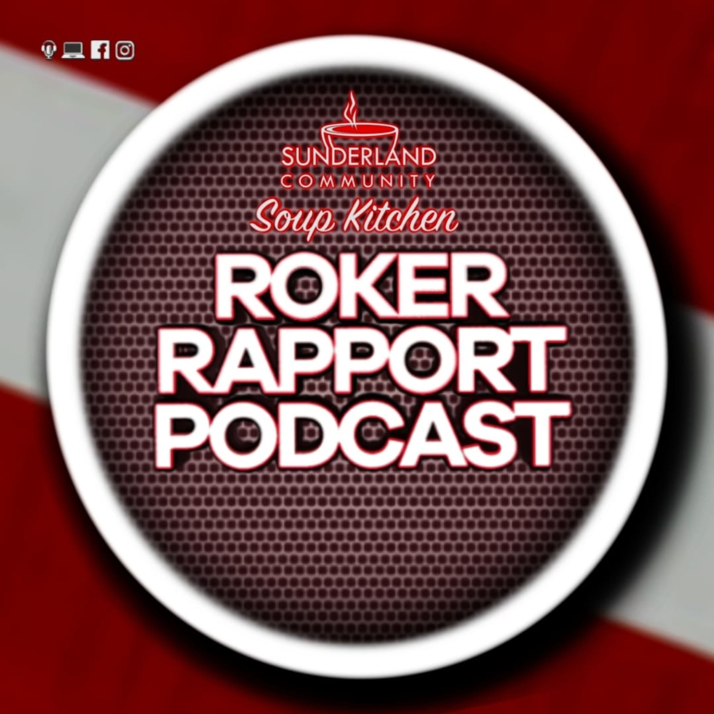 Roker Rapport Podcast Special With Sunderland Afc Legend Niall Quinn Roker Rapport Podcast On Acast